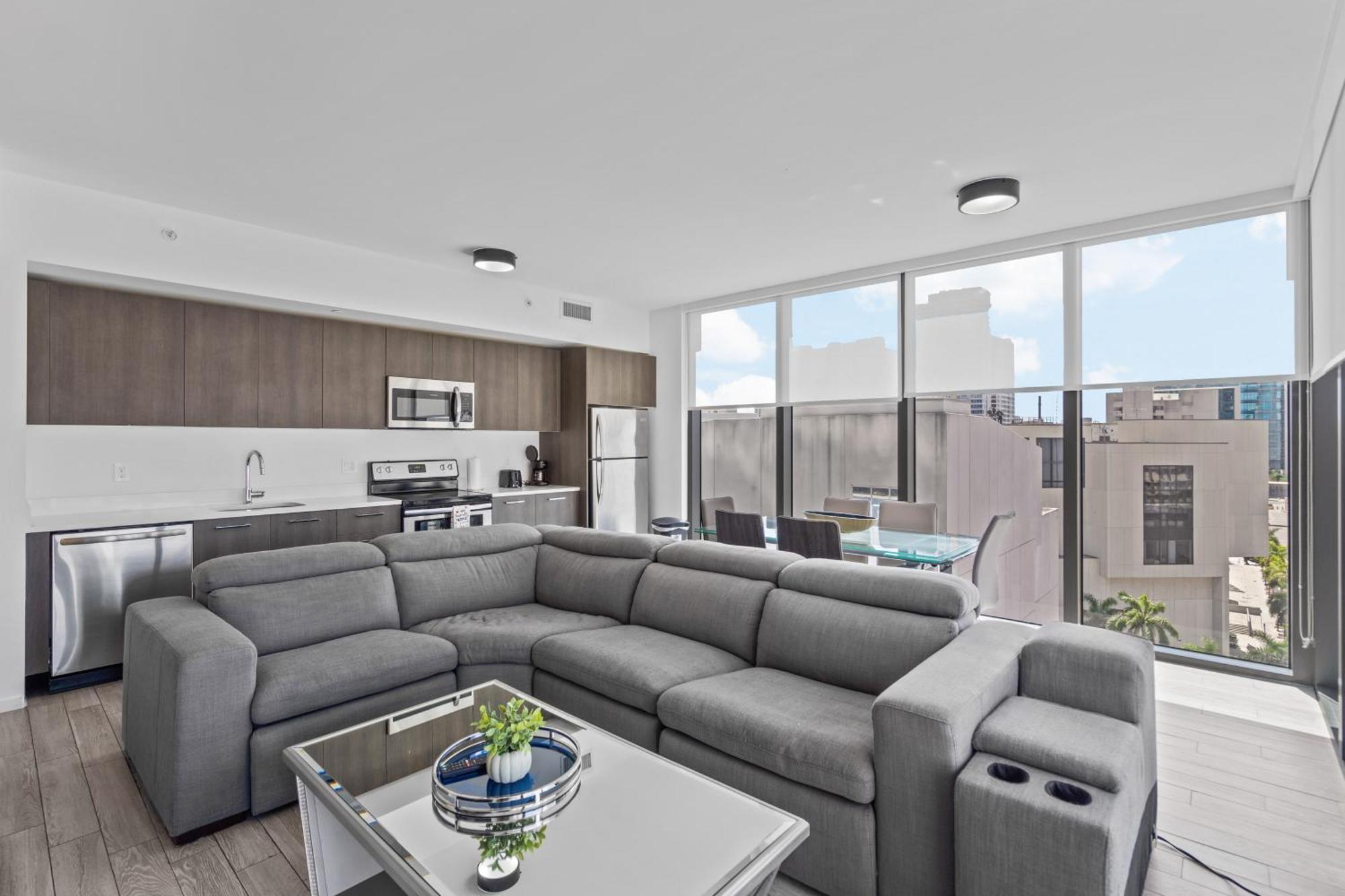 Apartment Incredible Unit In The Heart Of Downtown Miami