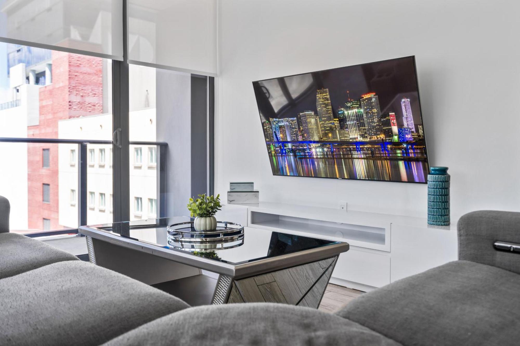 Incredible Unit In The Heart Of Downtown Apartment Miami