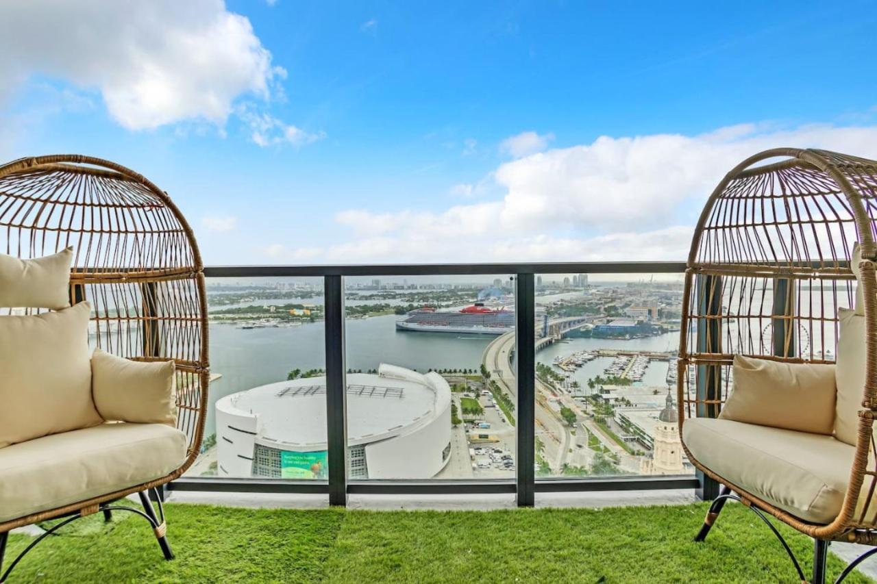 Luxury Skyview Apartamento Miami