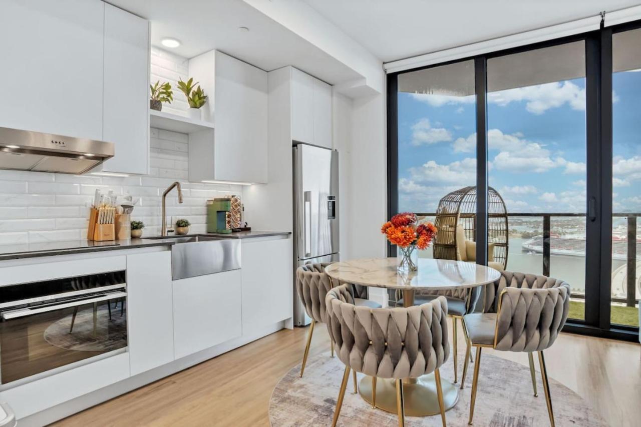 Apartamento Luxury Skyview Miami