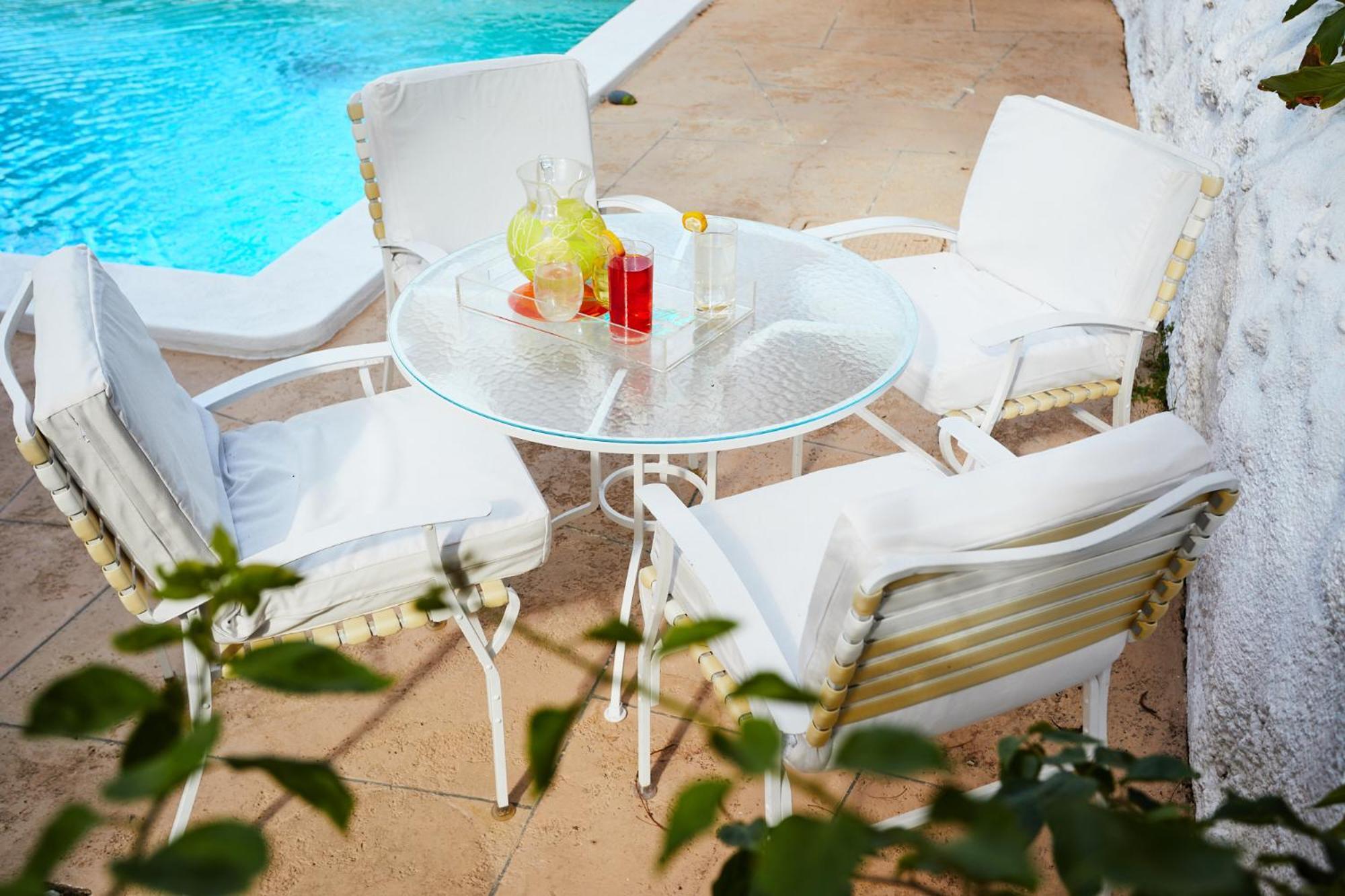Private Pool Oasis