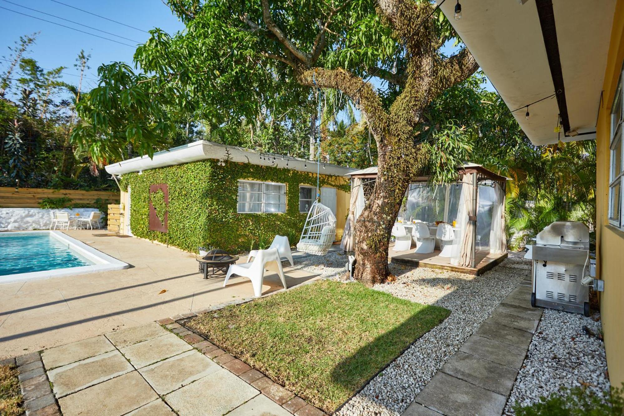 Villa Private Pool Oasis