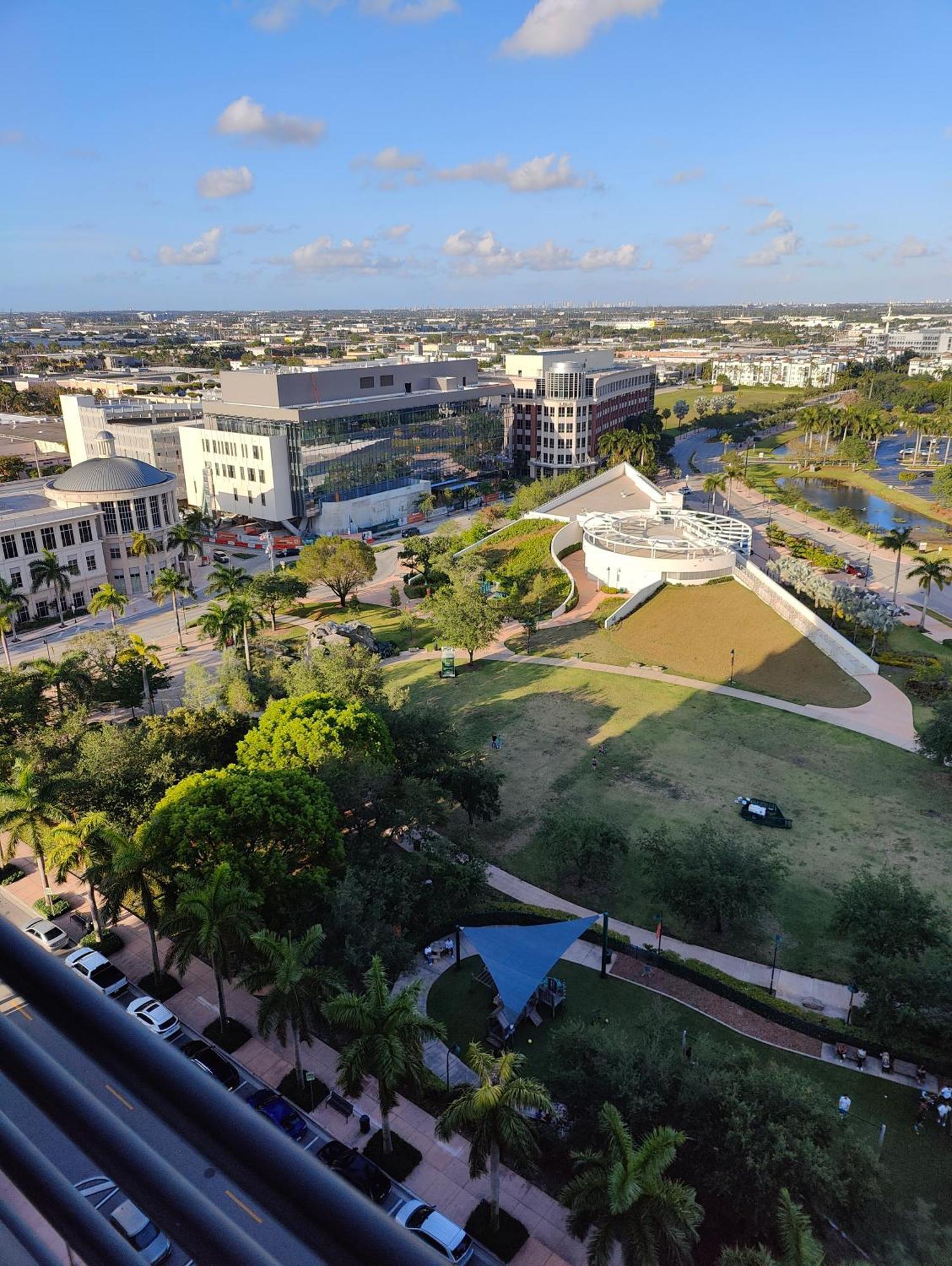 Apartment Style 1-bdrm Downtown Doral Miami