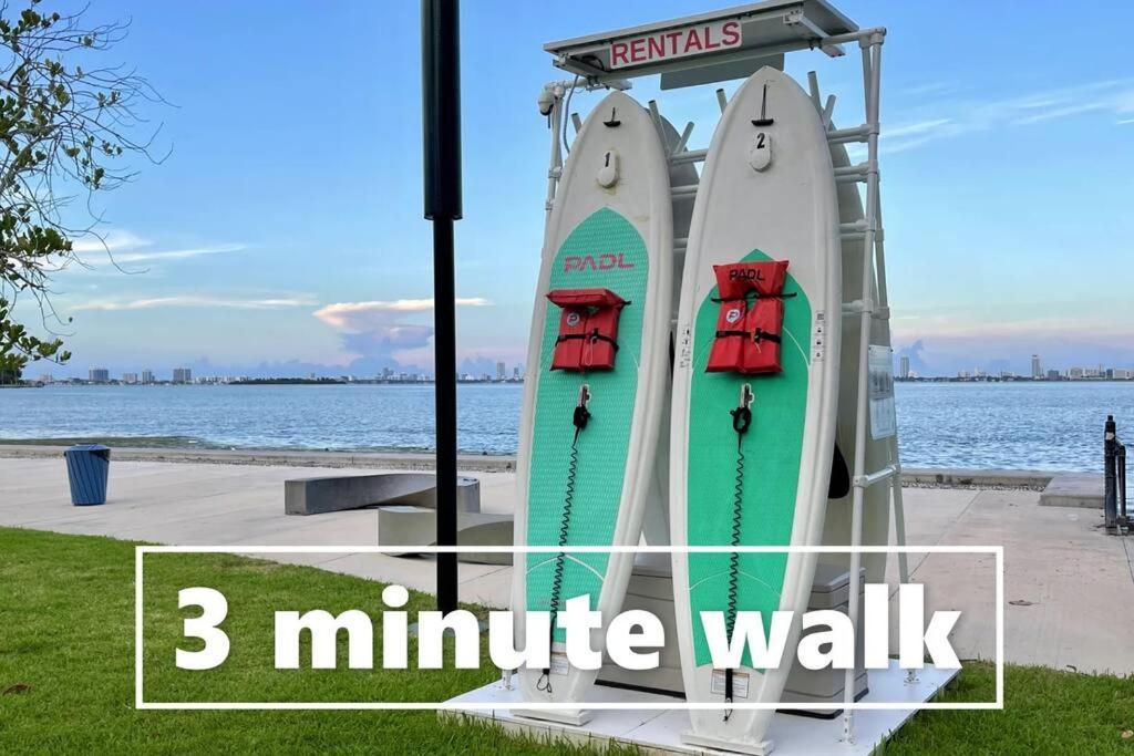 Apartamento B06 5 Min From Midtown Miami