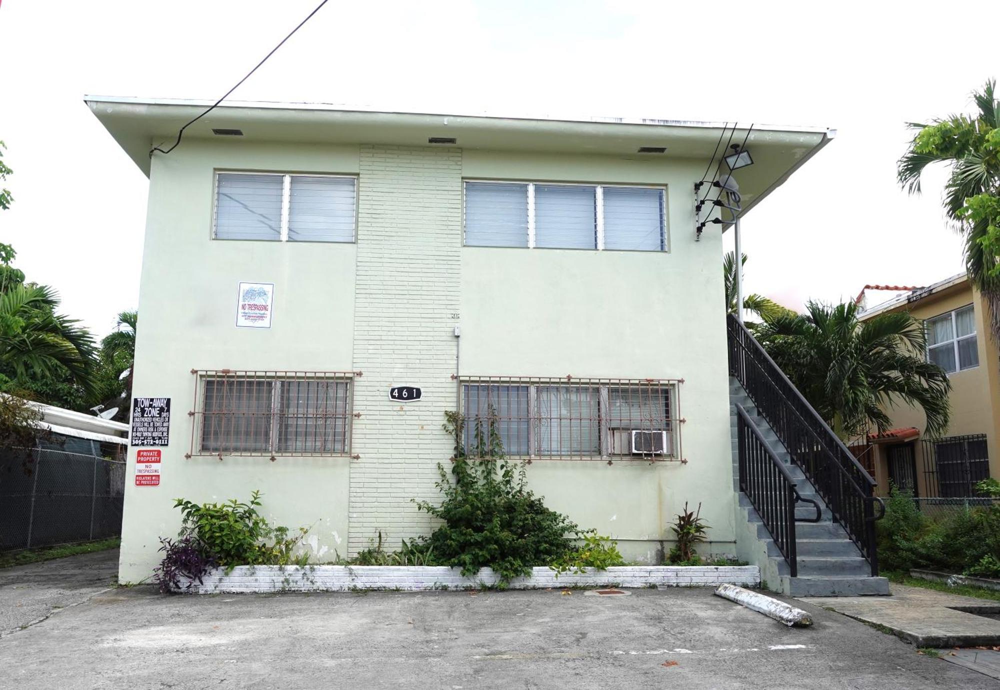 Chic 1 Bed Retreat Close To Miamis Hotspots Apartamento Miami