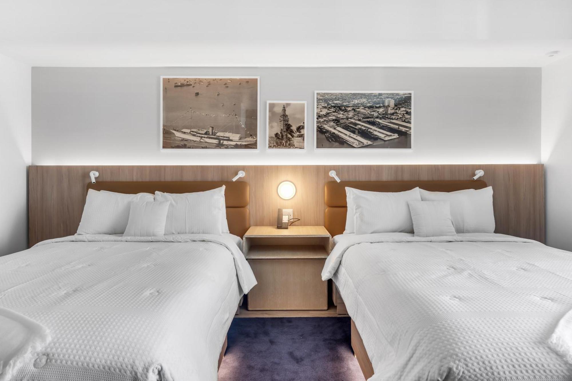 Gale Junior Double With Balcony Hotel Miami