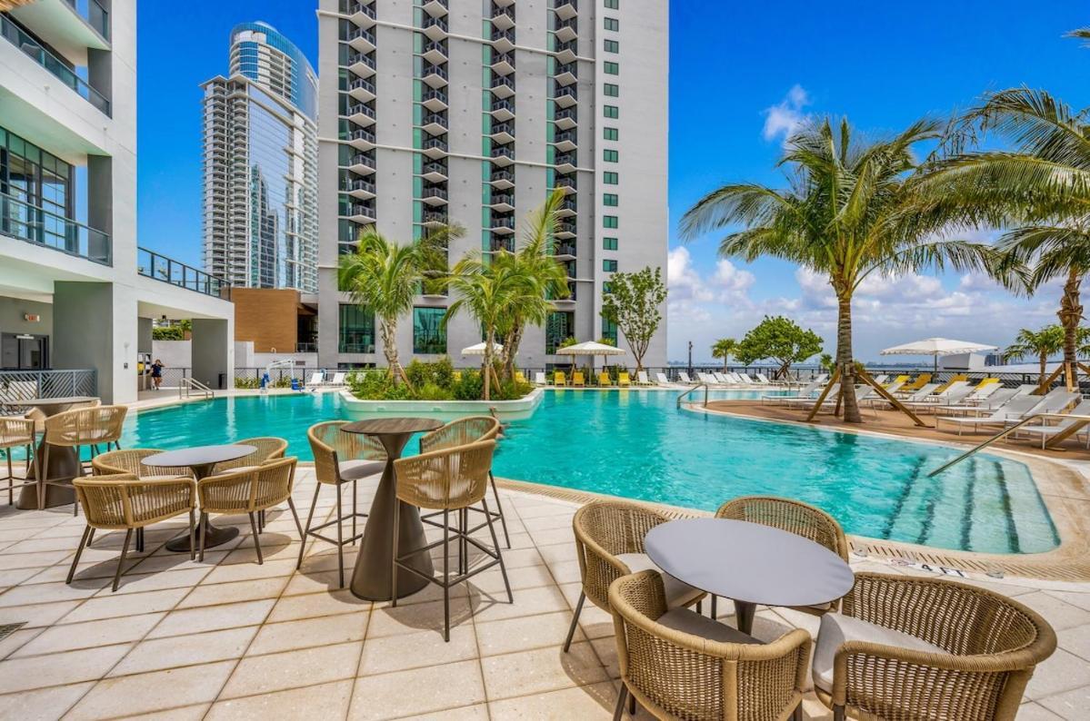 Stylish 1br At Gale Near Kaseya Center Apartment Miami