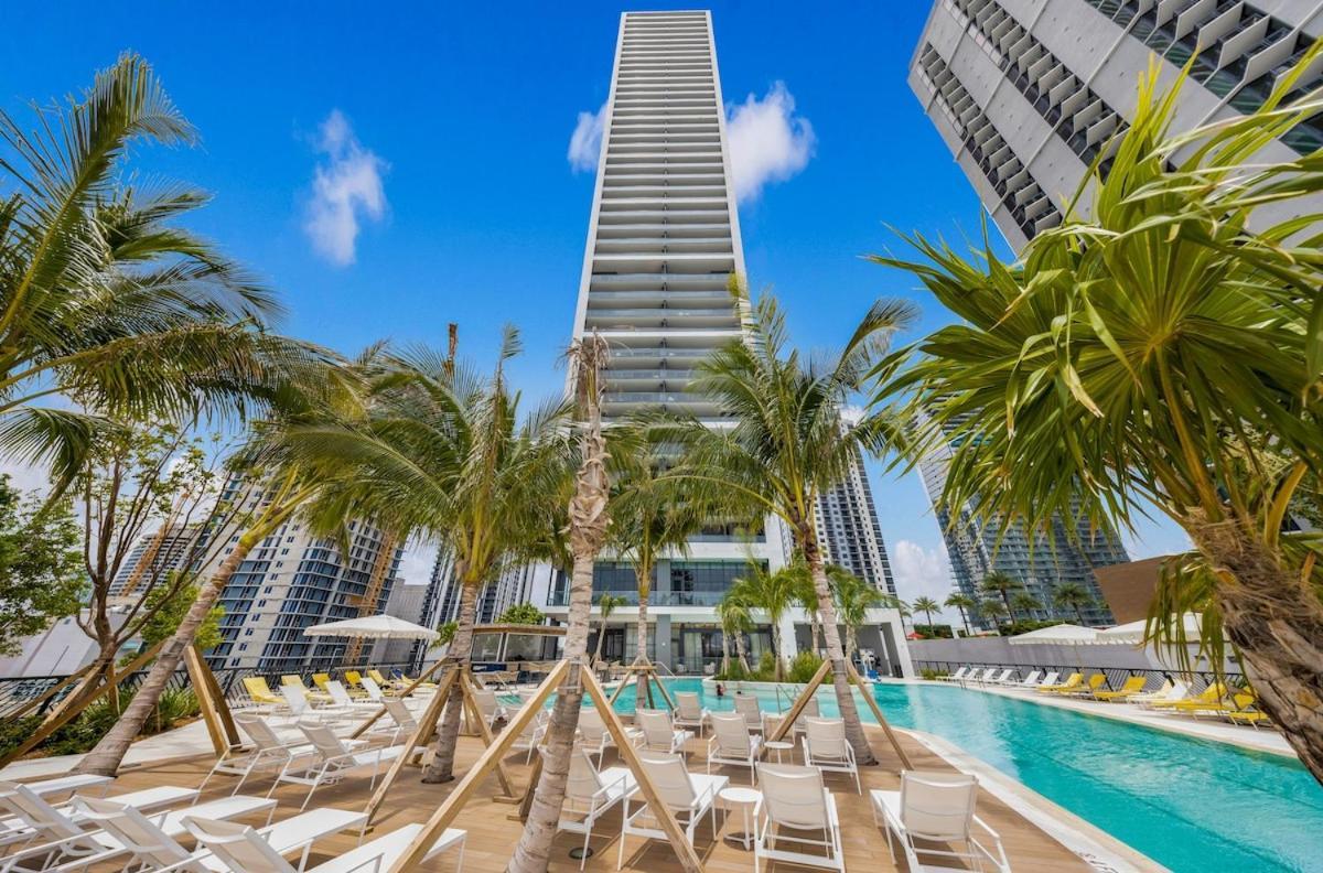 Stylish 1br At Gale Near Kaseya Center