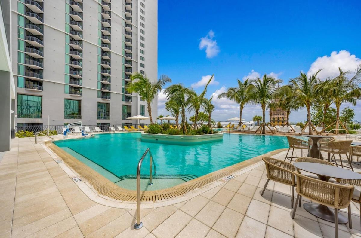 Apartment Stylish 1br At Gale Near Kaseya Center