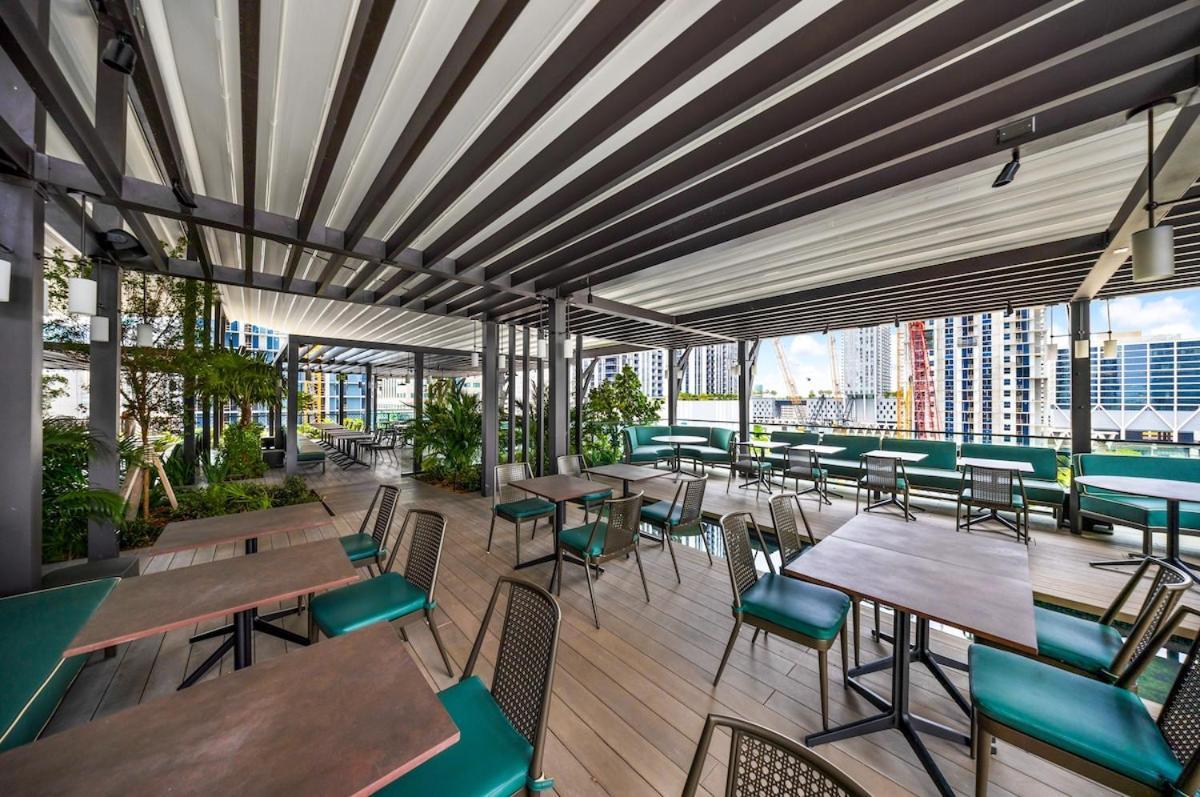 Stylish 1br At Gale Near Kaseya Center Apartment Miami