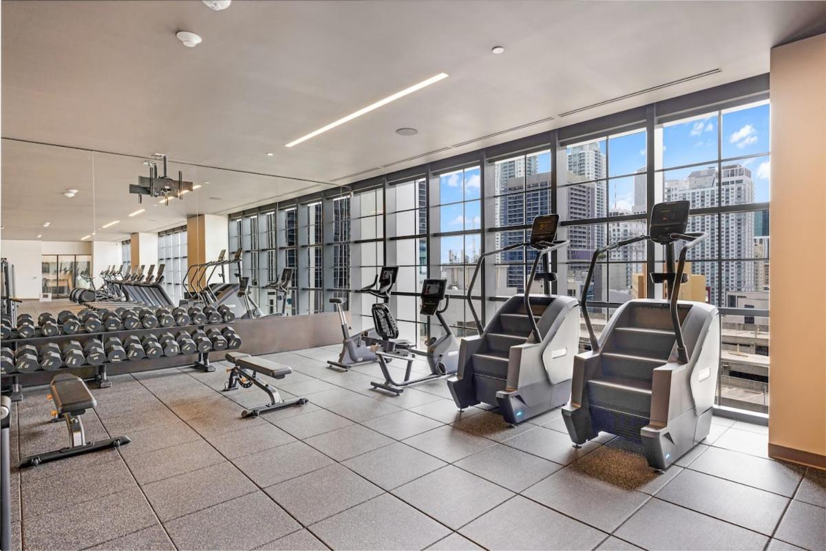 Stylish 1br At Gale Near Kaseya Center Miami