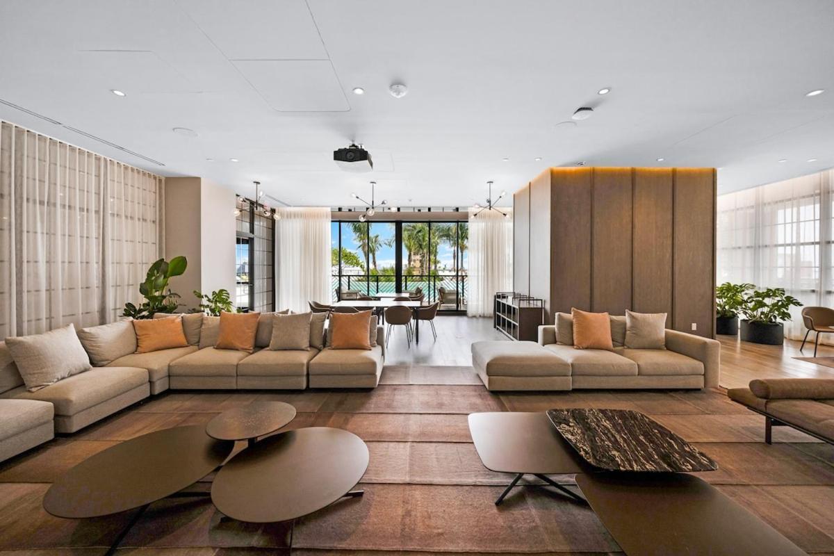 Stylish 1br At Gale Near Kaseya Center Apartment Miami