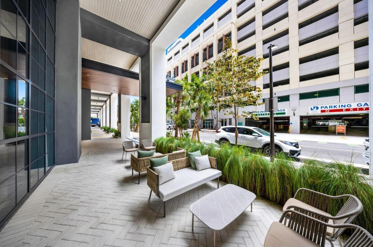 Stylish 1br At Gale Near Kaseya Center Apartment *