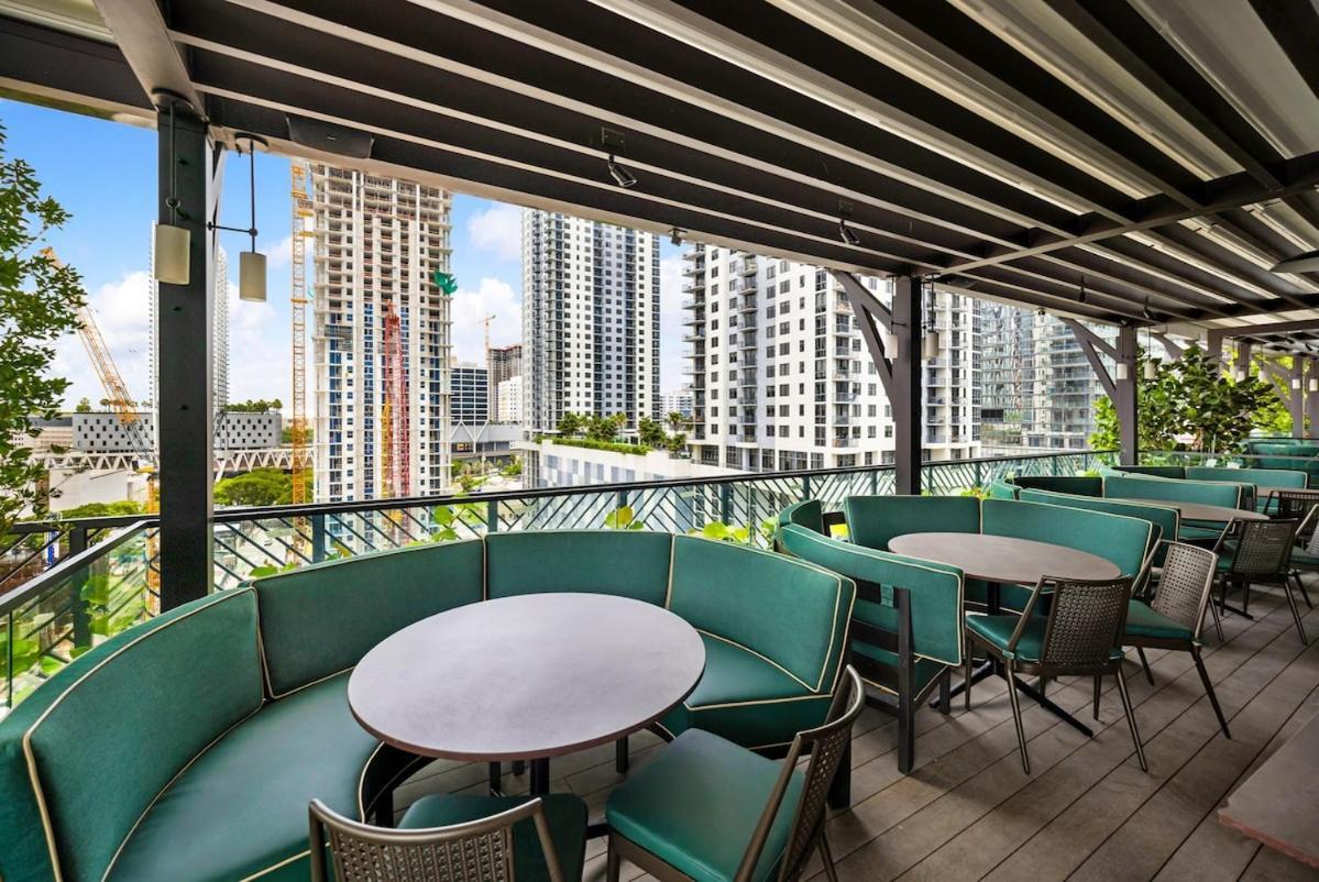 Stylish 1br At Gale Near Kaseya Center Apartment *