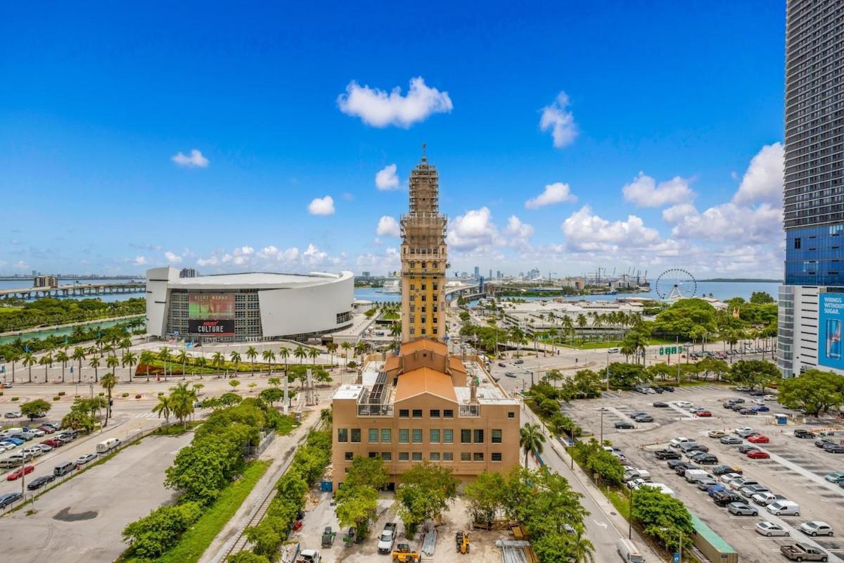 Stylish 1br At Gale Near Kaseya Center Apartment Miami