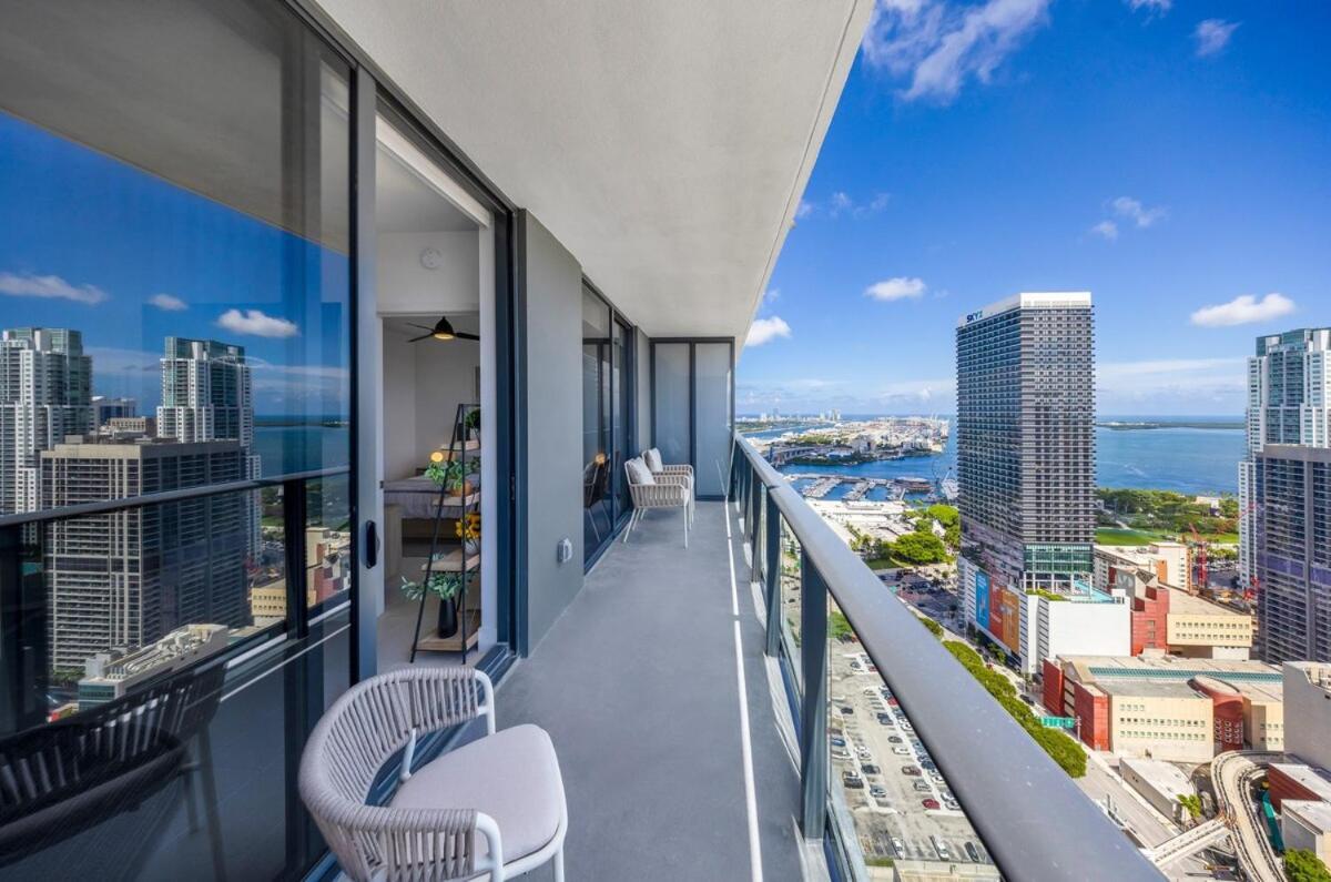 Stylish 1br At Gale Near Kaseya Center Apartment *