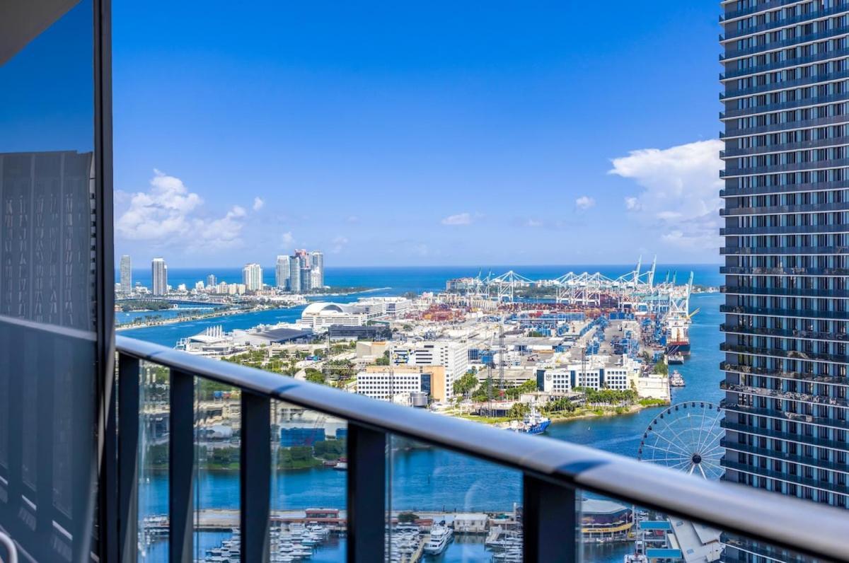 Stylish 1br At Gale Near Kaseya Center Apartment Miami