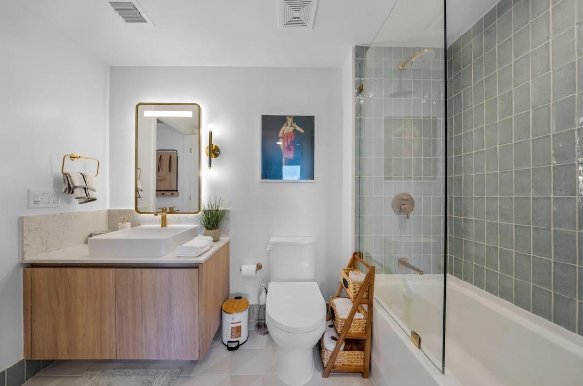 Stylish 1br At Gale Near Kaseya Center Miami