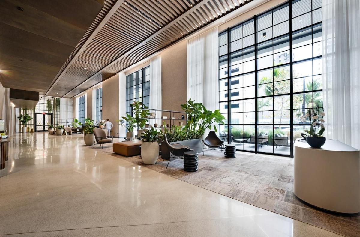 Stylish 1br At Gale Near Kaseya Center * Miami