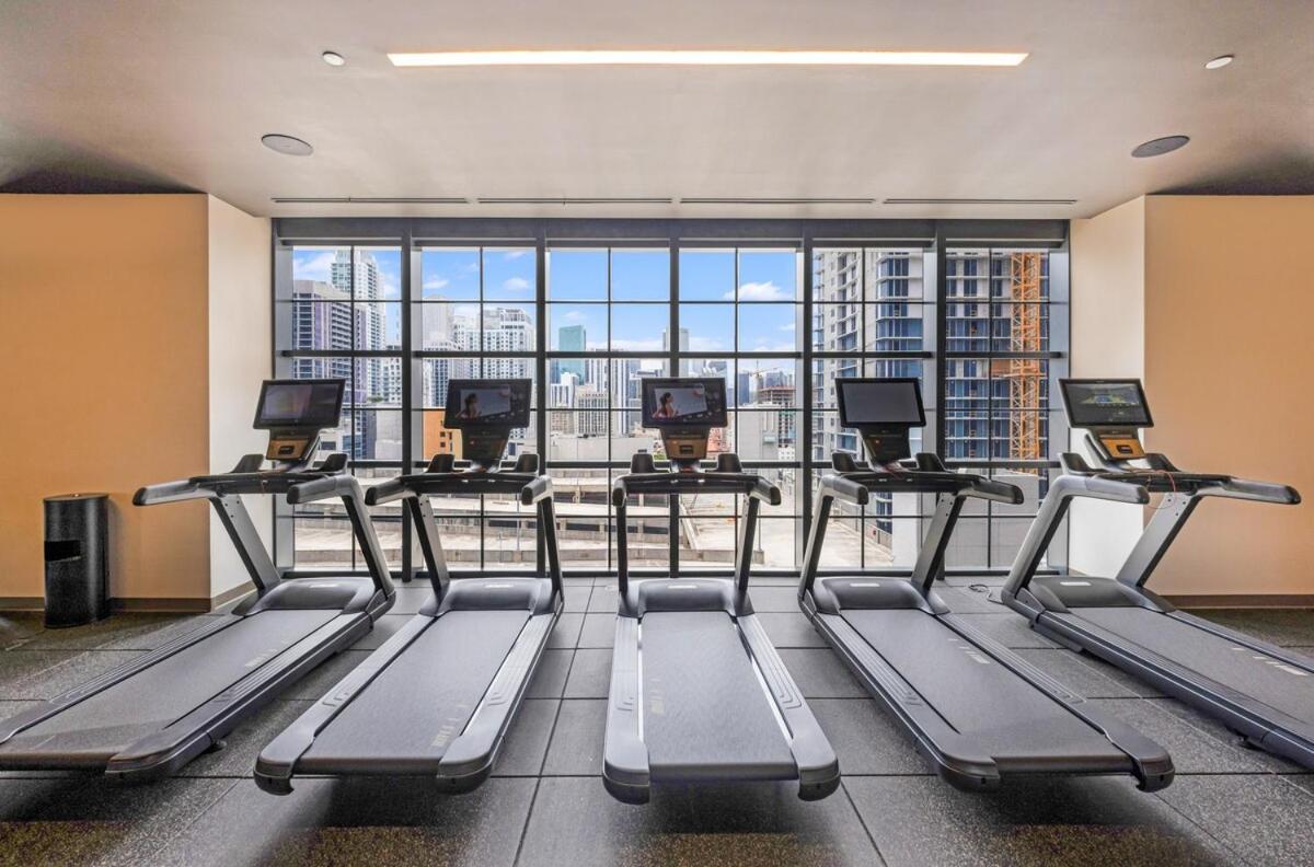 Stylish 1br At Gale Near Kaseya Center