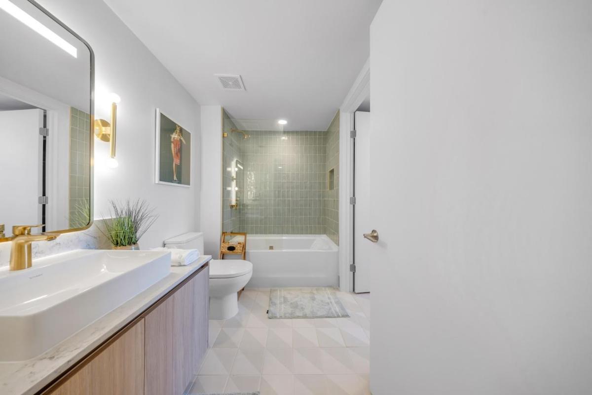 Stylish 1br At Gale Near Kaseya Center Apartment Miami