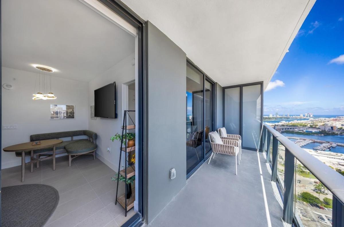 Stylish 1br At Gale Near Kaseya Center *