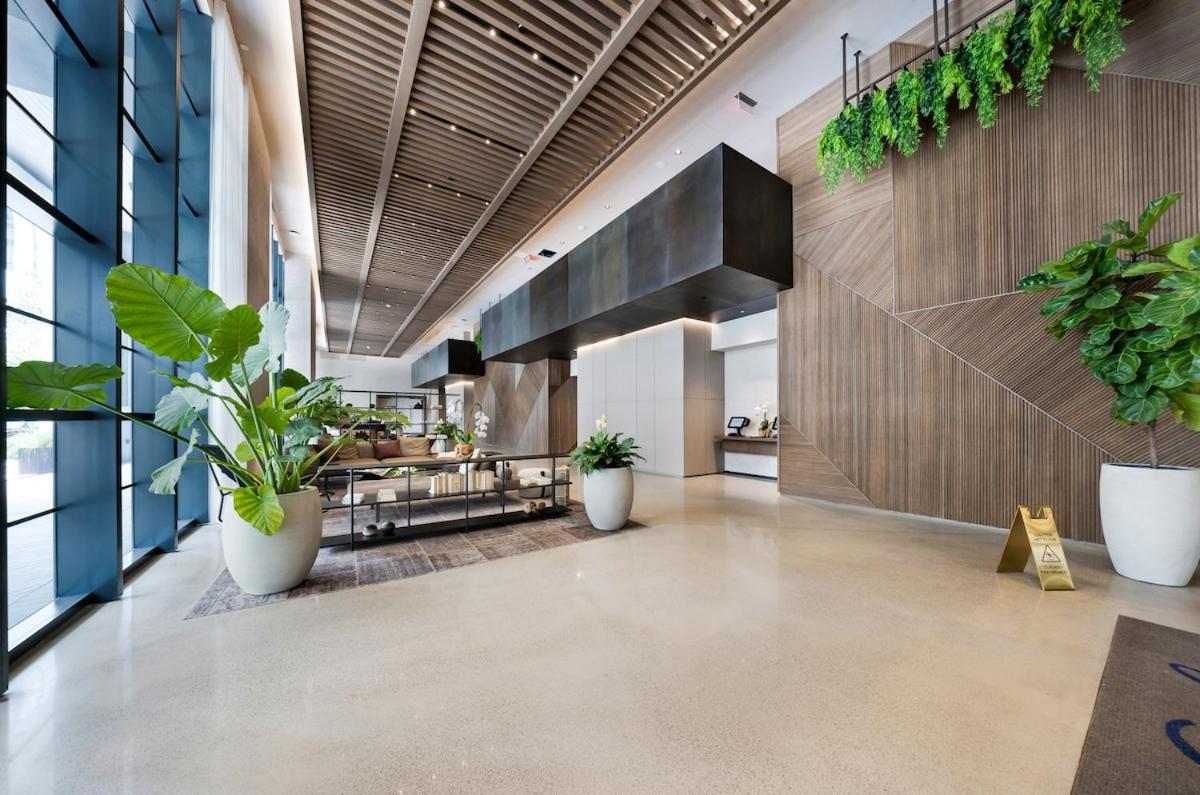 Stylish 1br At Gale Near Kaseya Center Miami