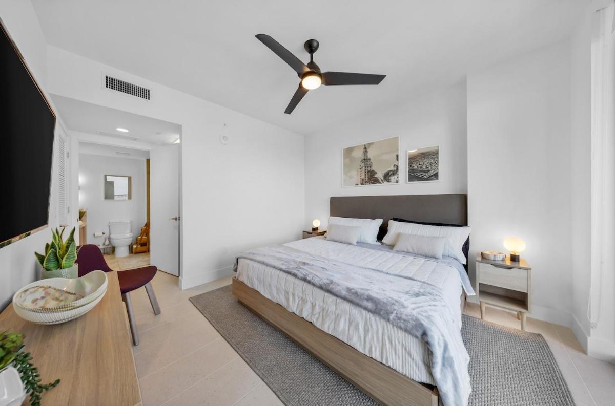 Stylish 1br At Gale Near Kaseya Center Apartment Miami