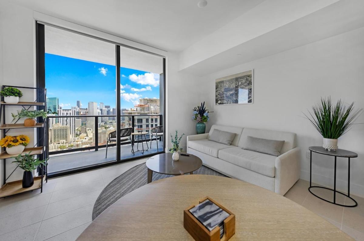 Stylish 1br At Gale Near Kaseya Center Apartment