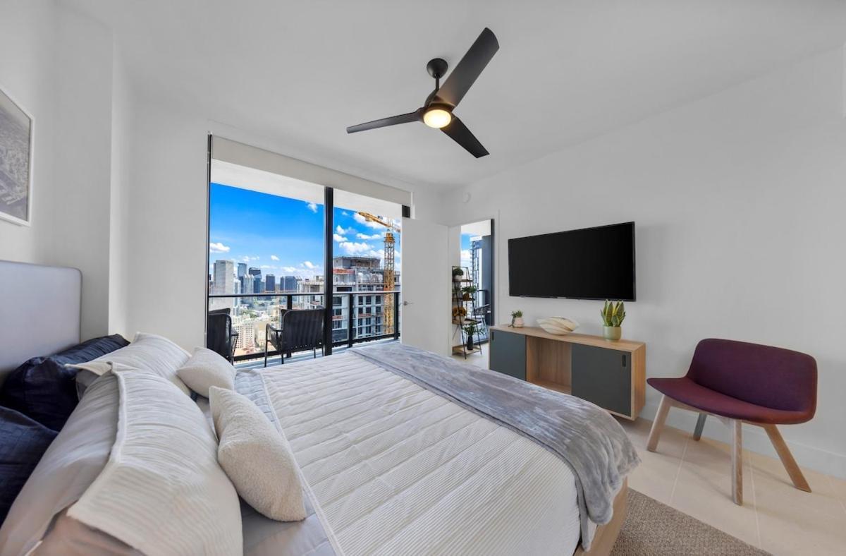 Stylish 1br At Gale Near Kaseya Center Miami