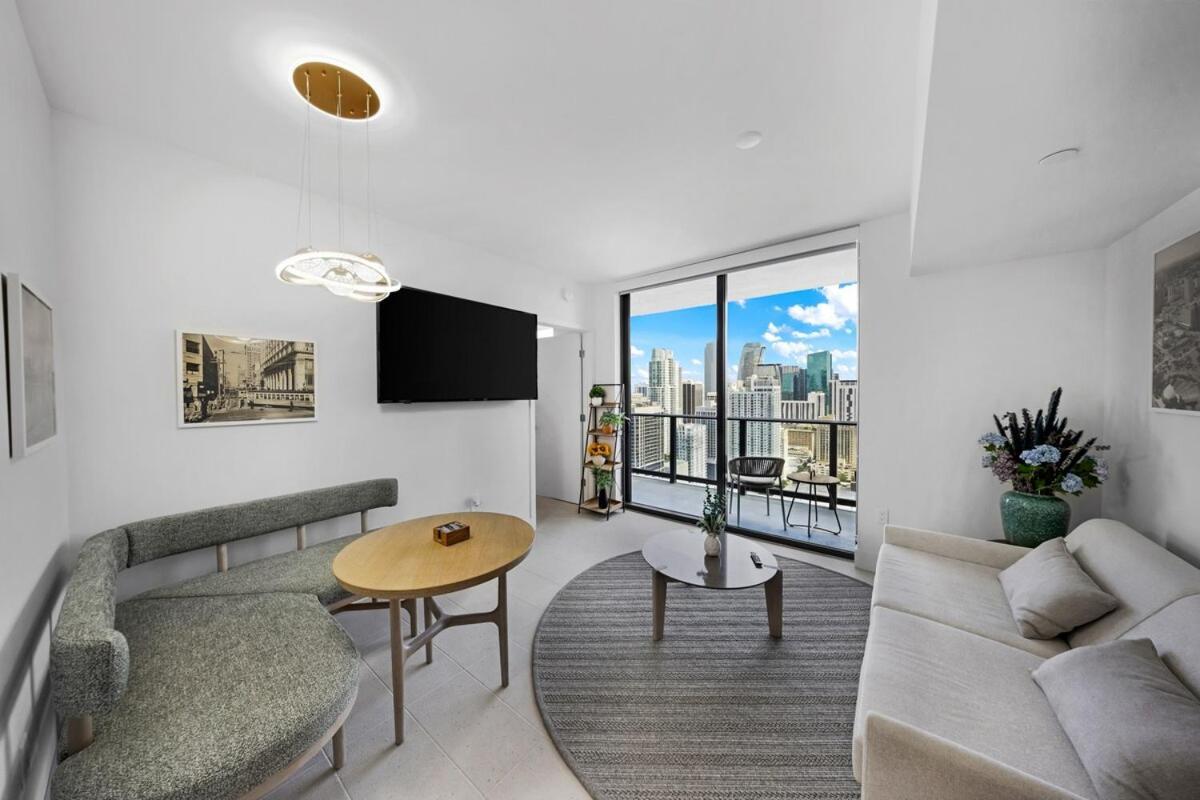 Stylish 1br At Gale Near Kaseya Center Apartment