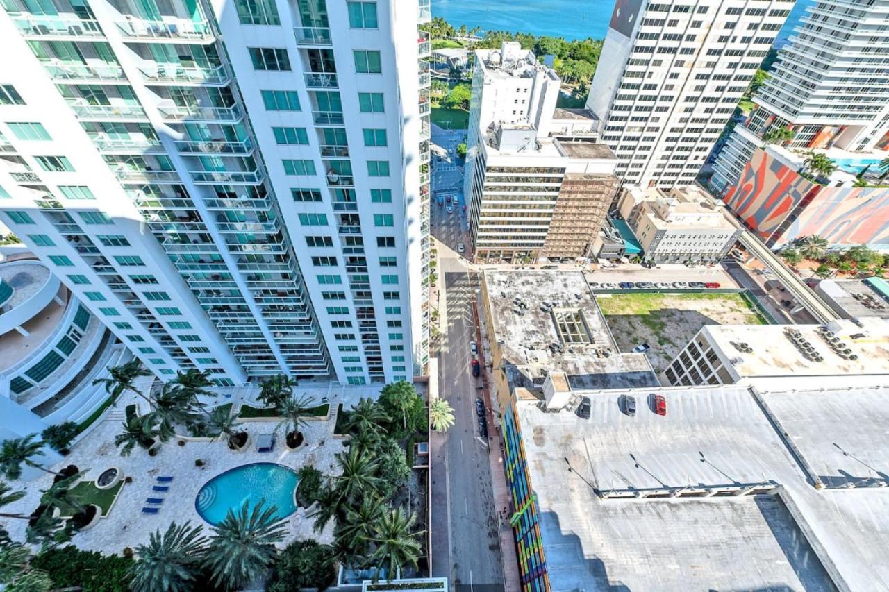 Gorgeous Unit In The Heart Of Downtown Apartment Miami