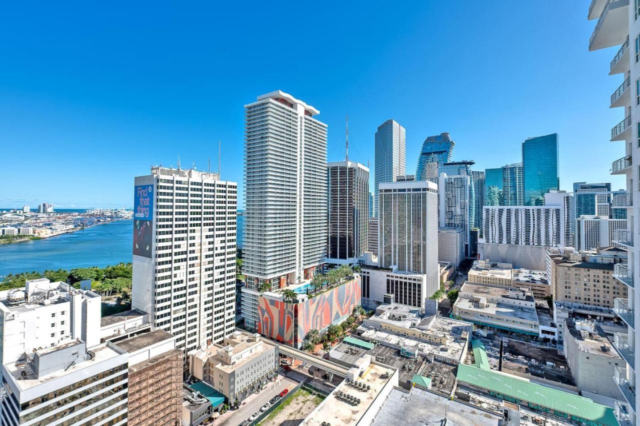 Gorgeous Unit In The Heart Of Downtown * Miami