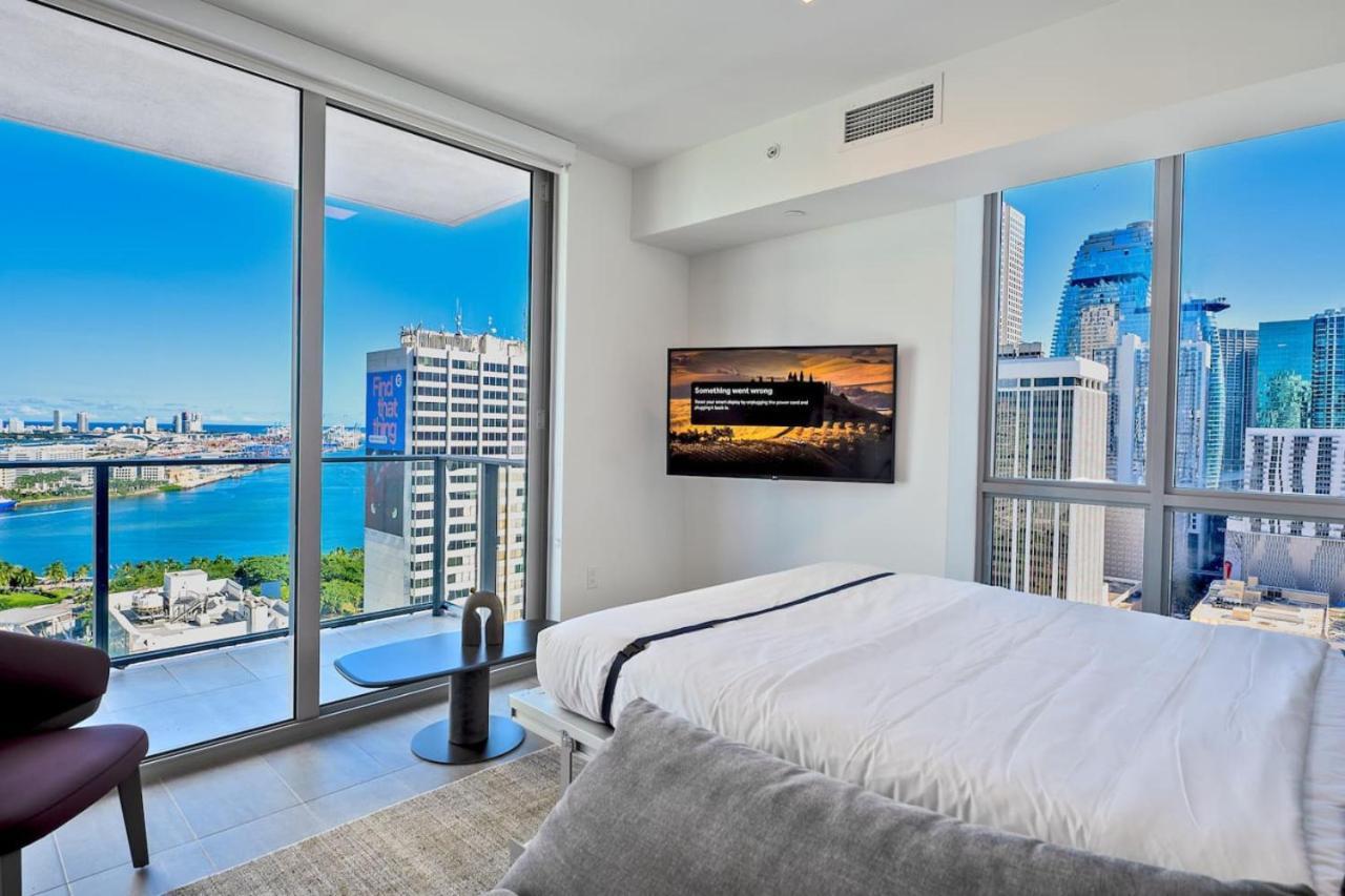 Gorgeous Unit In The Heart Of Downtown * Miami