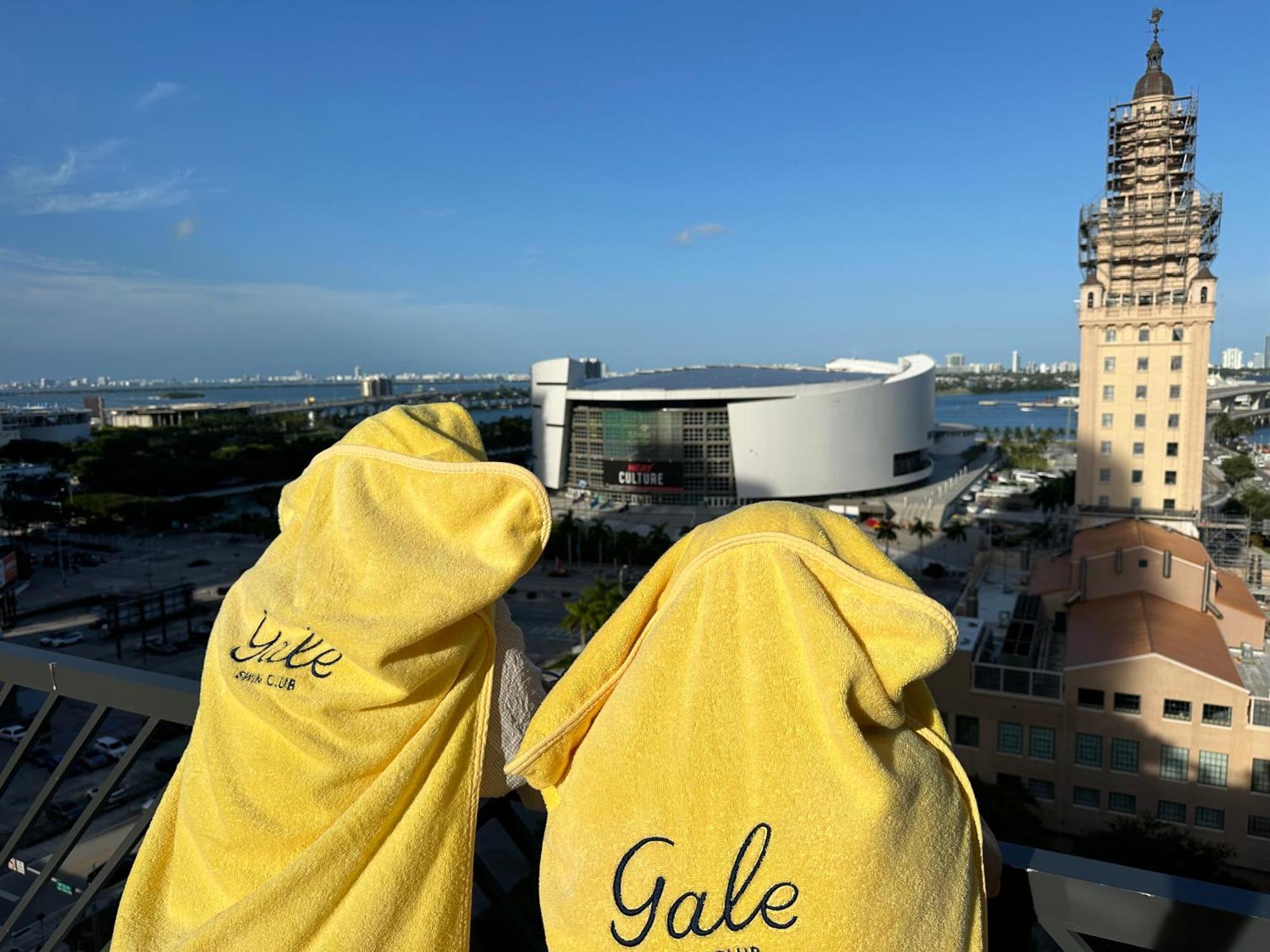 Magic Miami Penthouse Balcony Ocean View, Pool Resort, Spa, Heart Of Miami Apartment