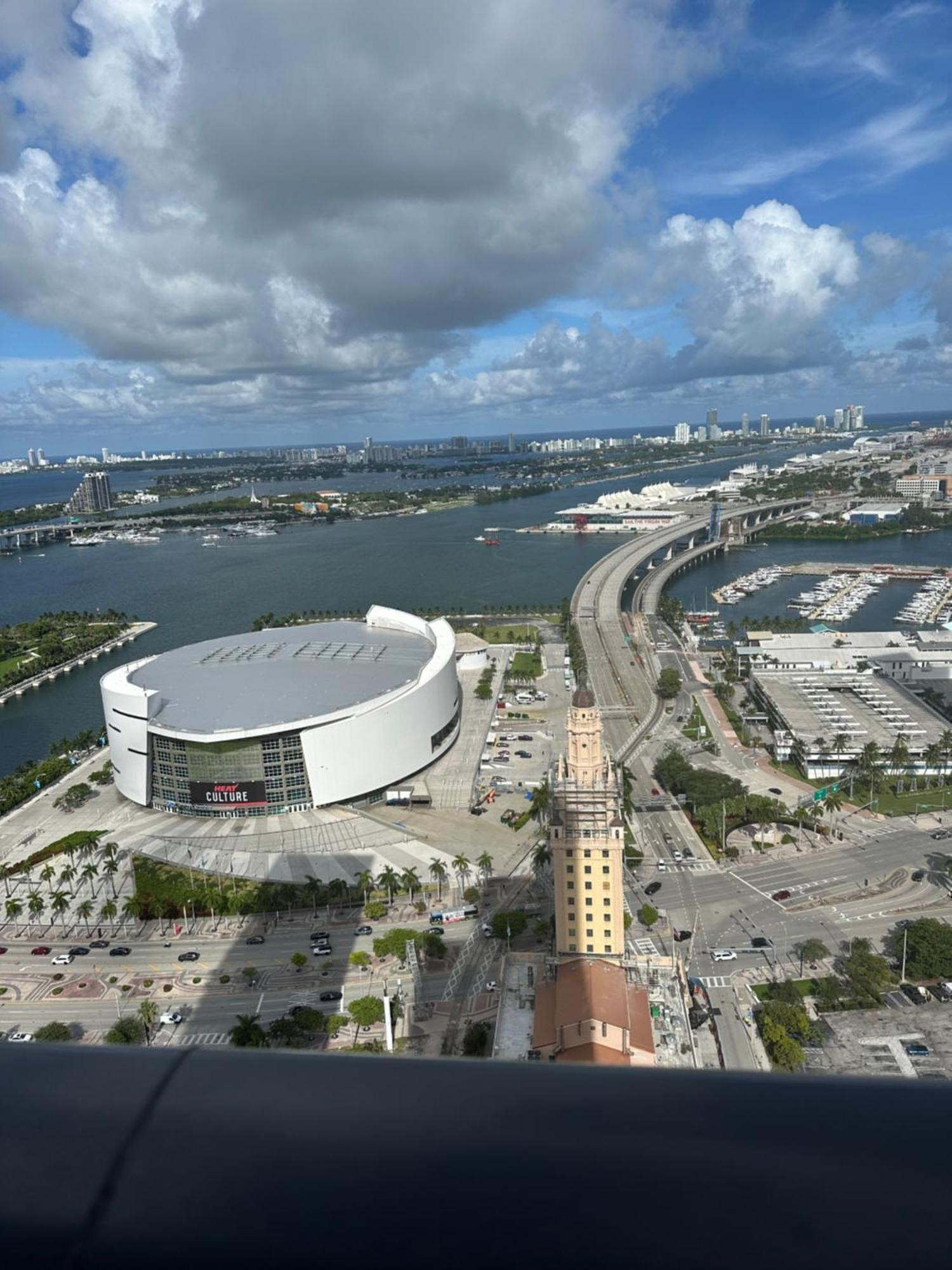 Apartment Magic Miami Penthouse Balcony Ocean View, Pool Resort, Spa, Heart Of Miami