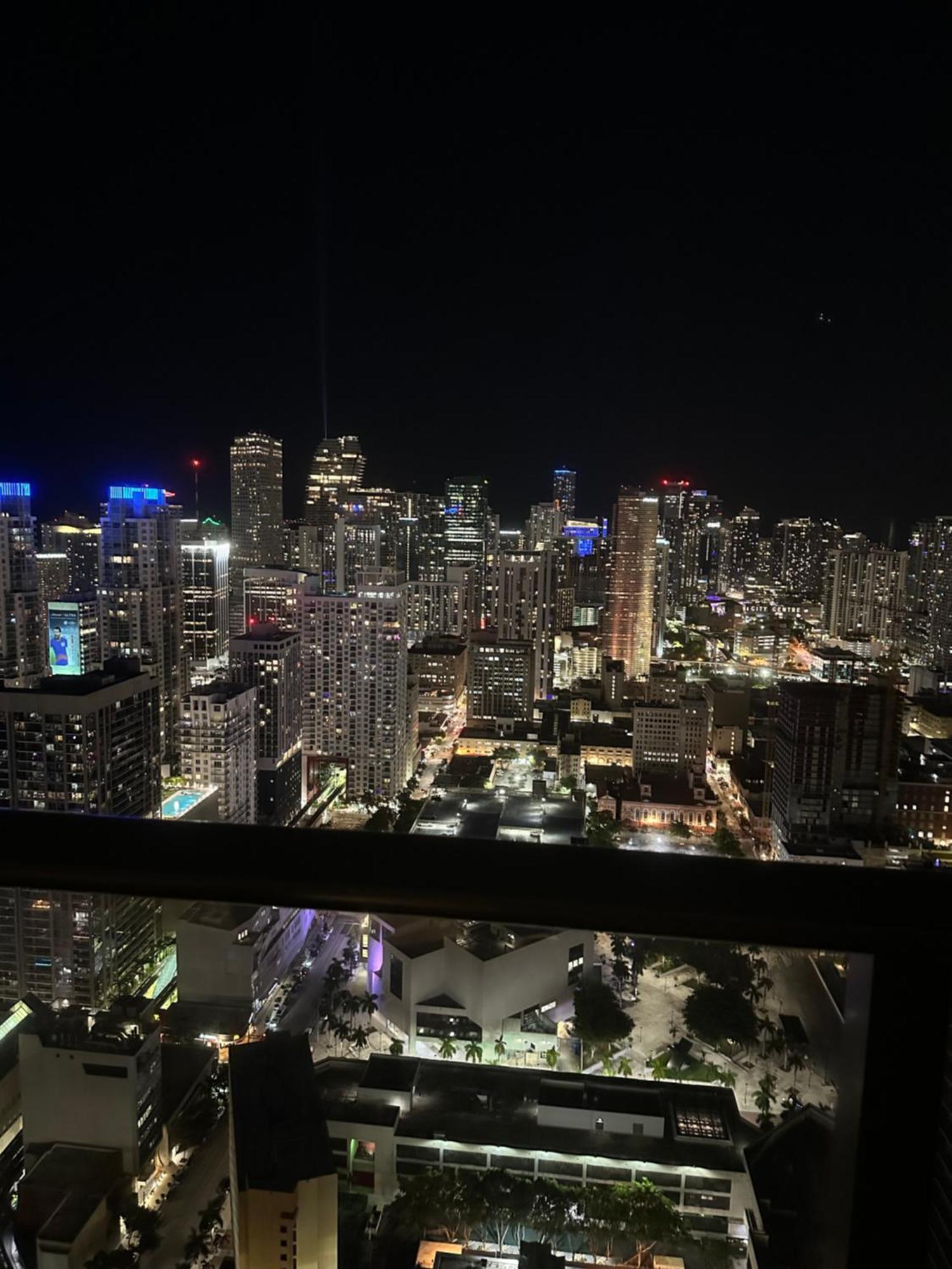Apartment Magic Miami Penthouse Balcony Ocean View, Pool Resort, Spa, Heart Of Miami