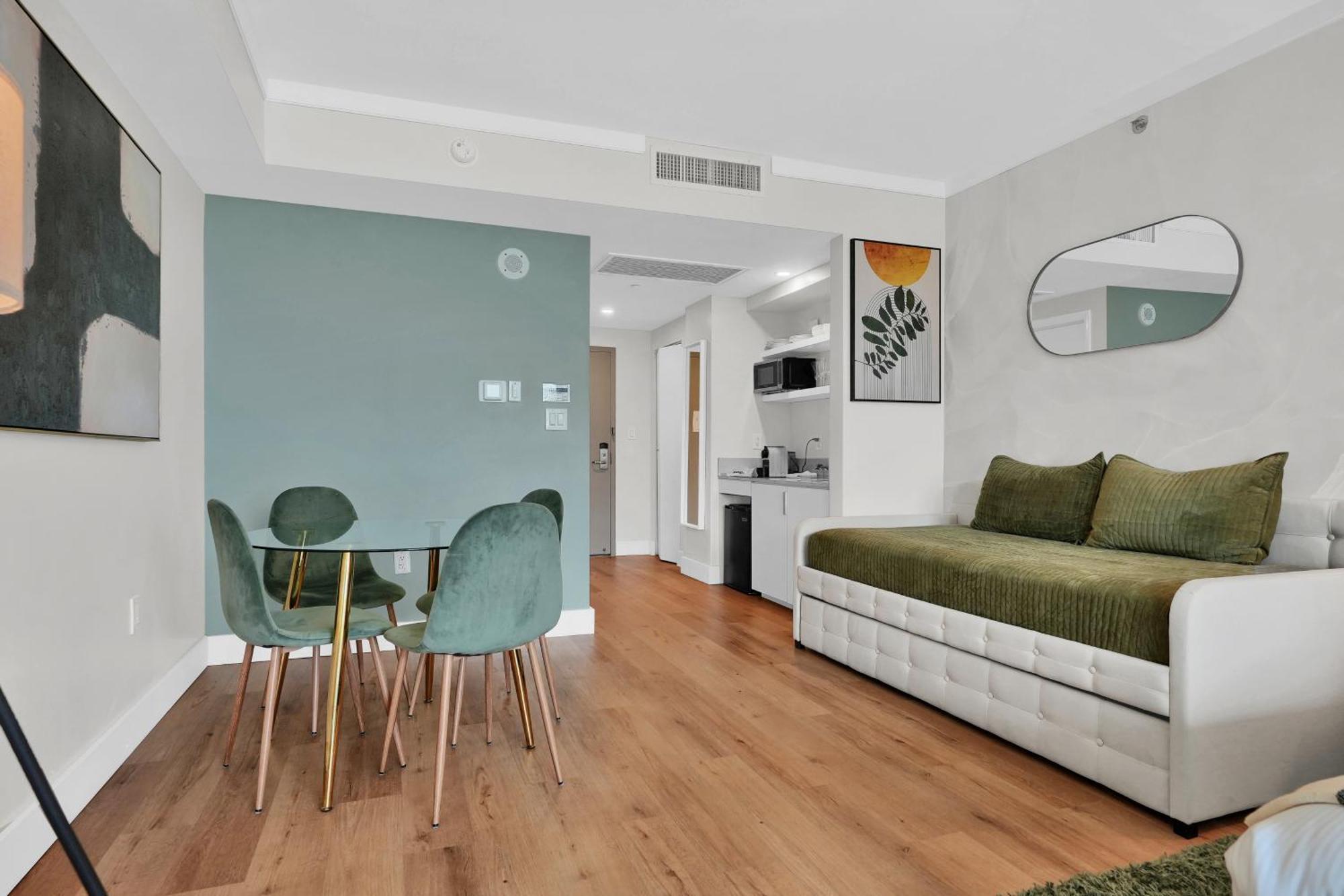 Find Tranquility In The Grove Aparthotel