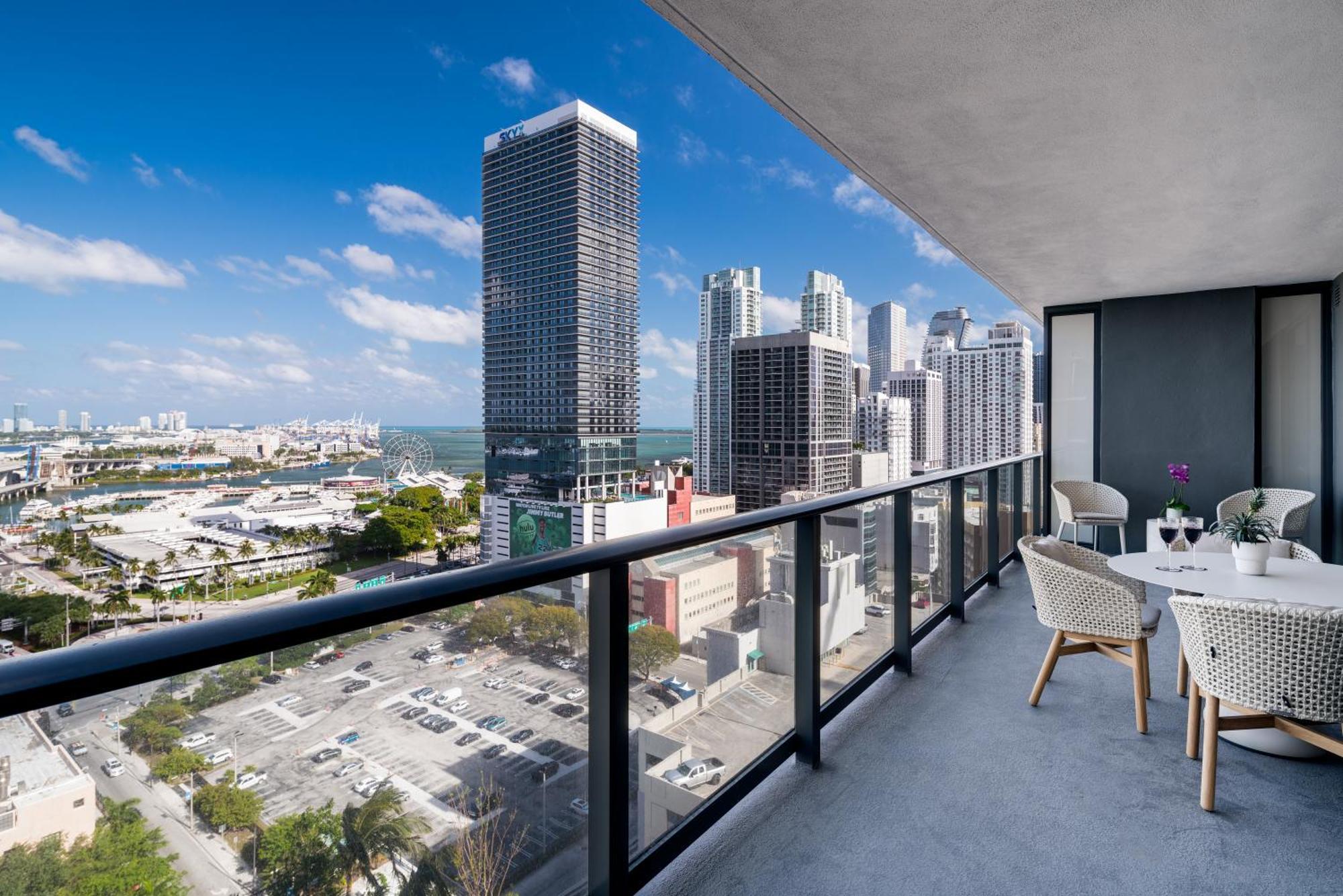 Gale & Residences Hotel Miami