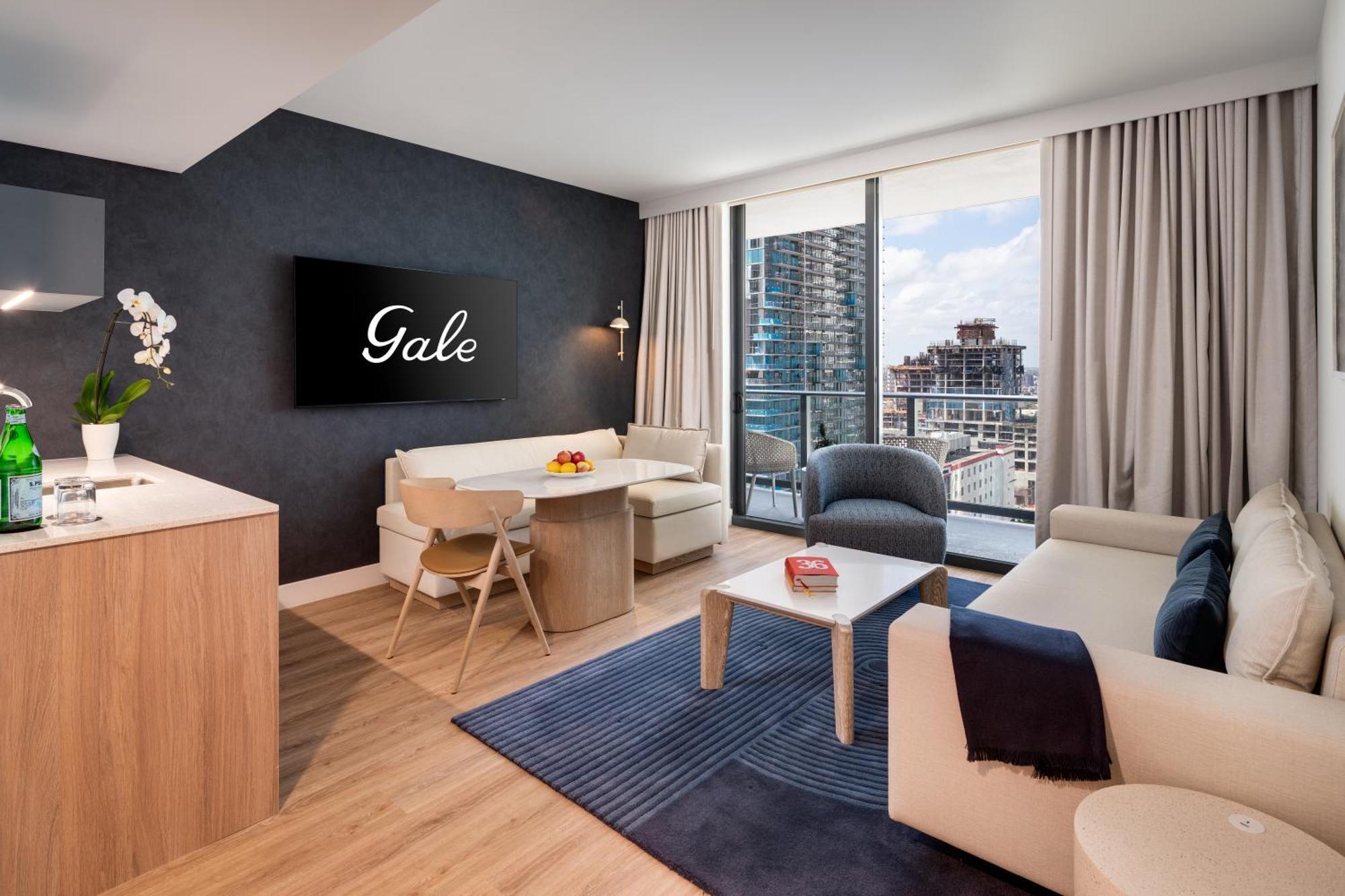 Gale & Residences 5*