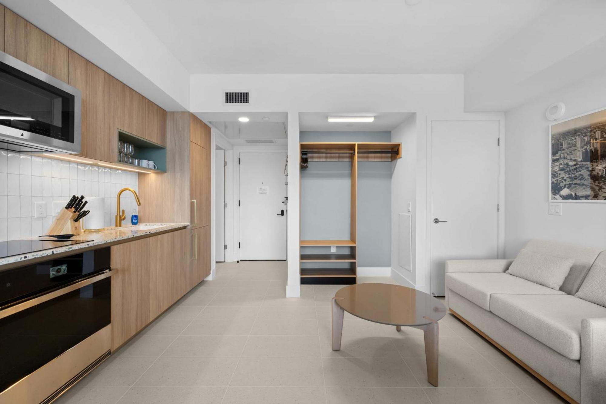Ultimate Elegance With Panoramic Views Apartamento Miami