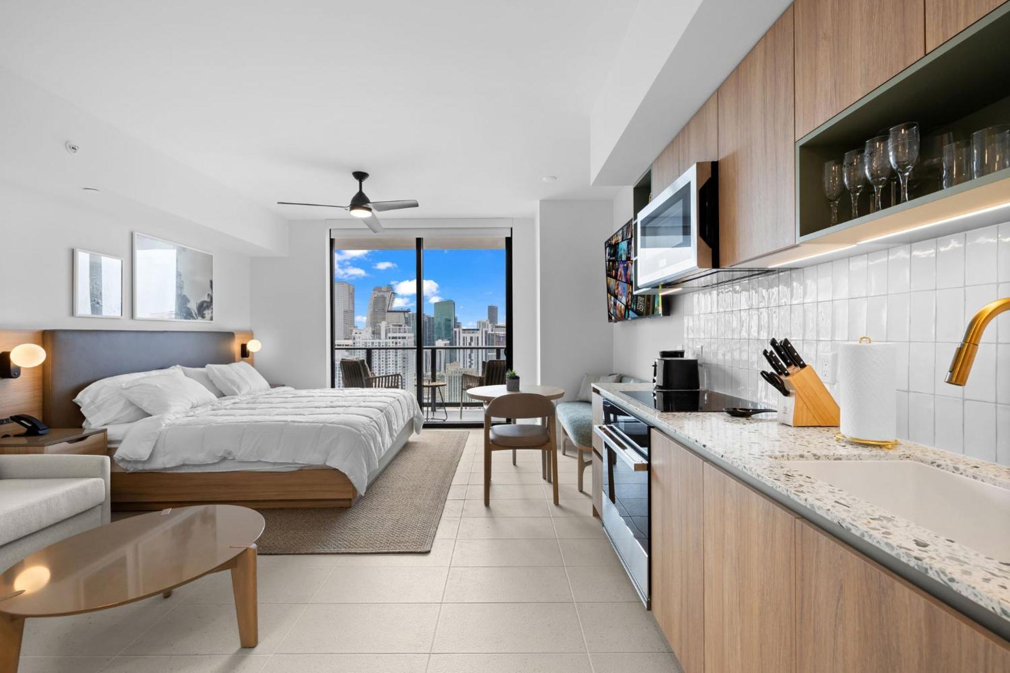 Apartamento Ultimate Elegance With Panoramic Views