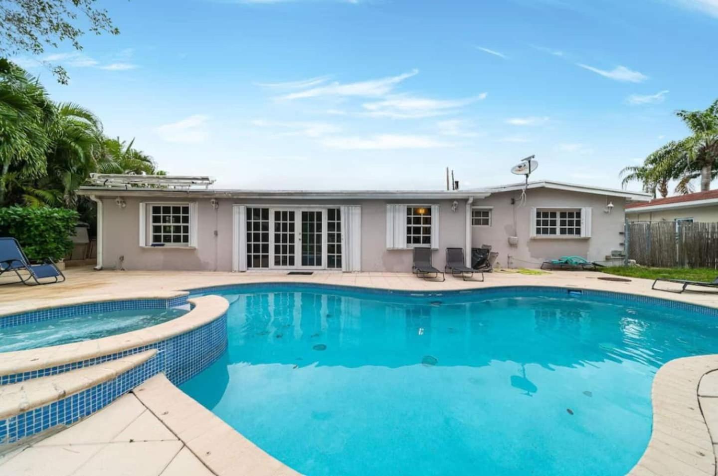 Heated Pool Home, Near