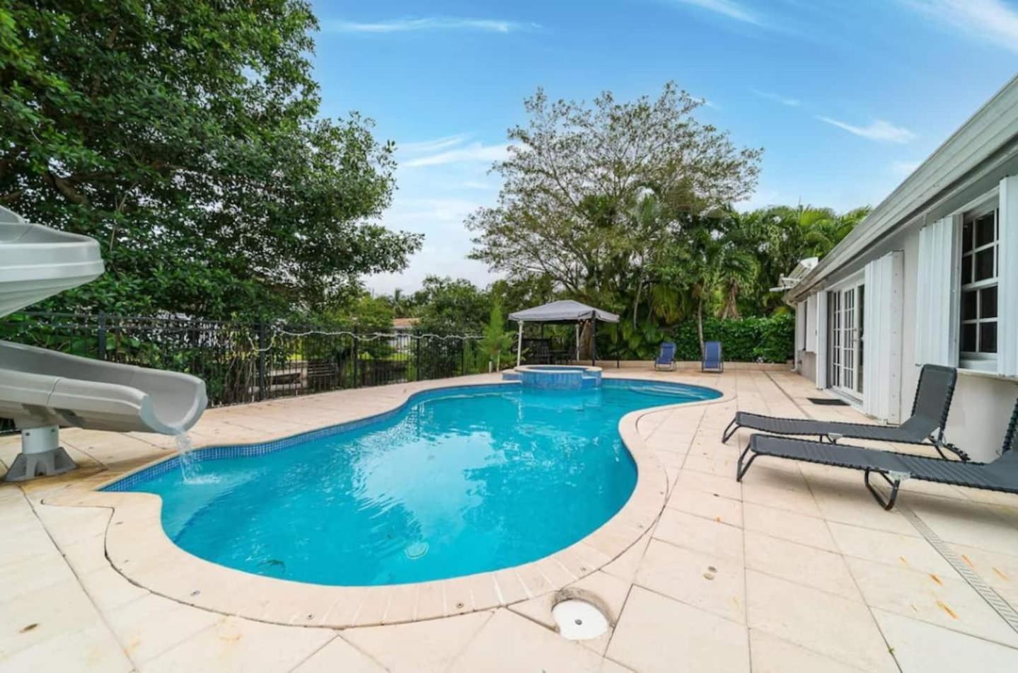 Heated Pool Home, Near