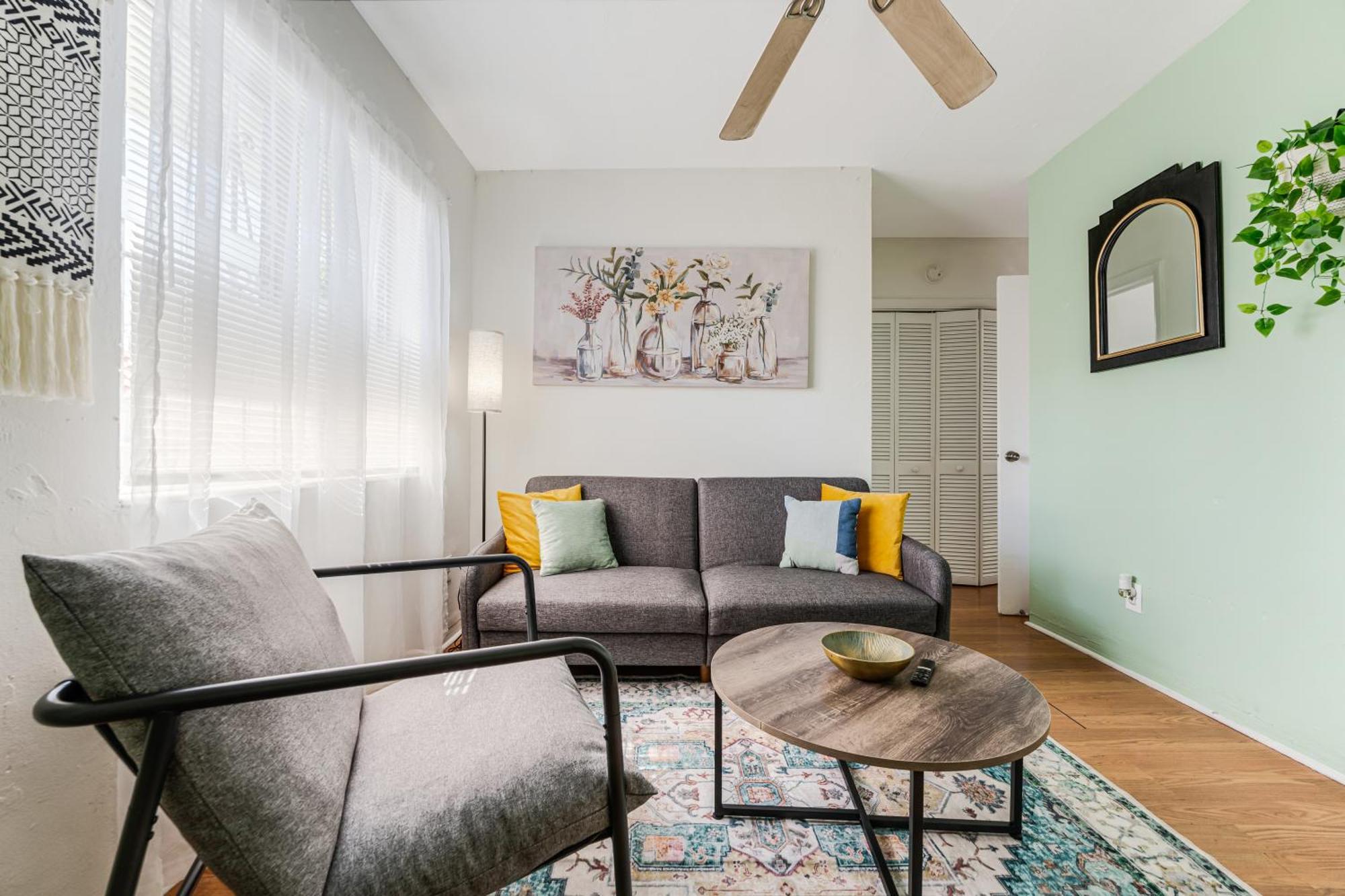 Serene 1br Steps From Downtown And Calle 8 Apartment Miami