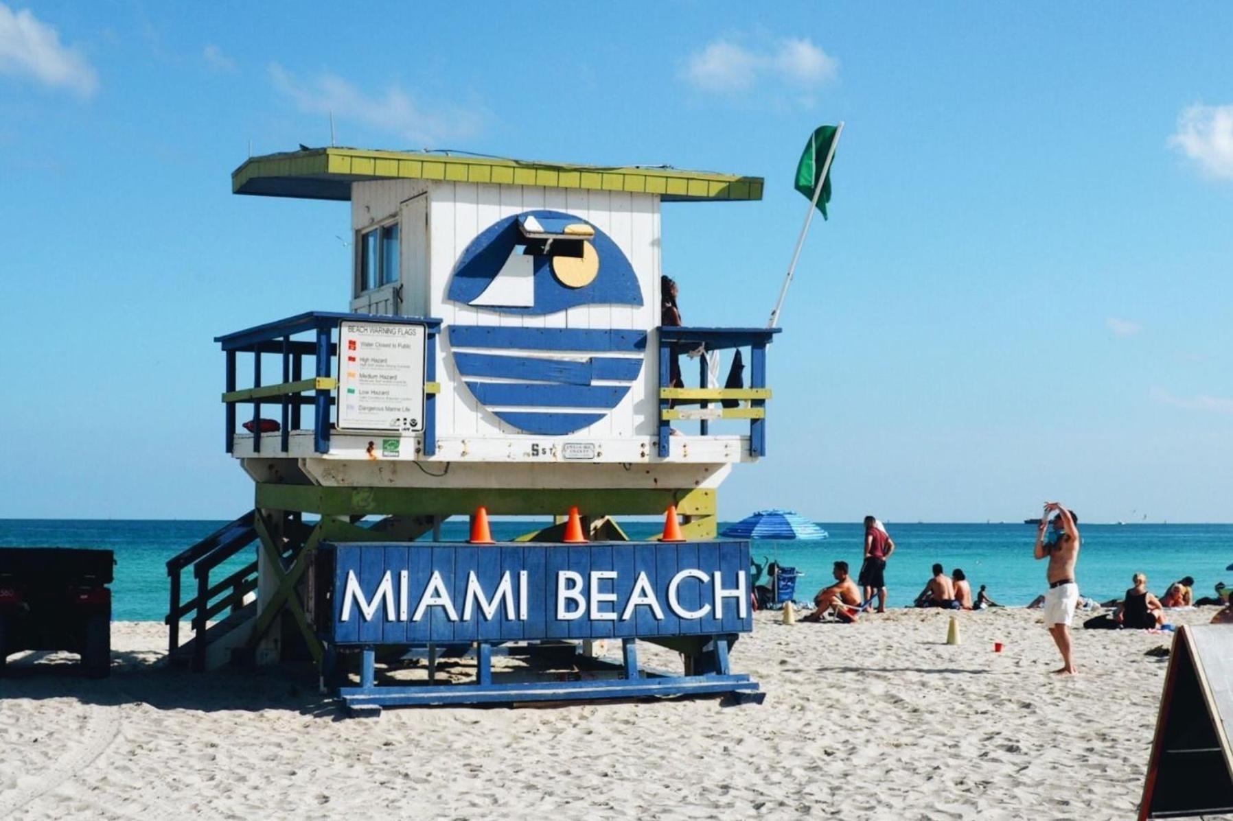 Serene 1br Steps From Downtown And Calle 8 Miami