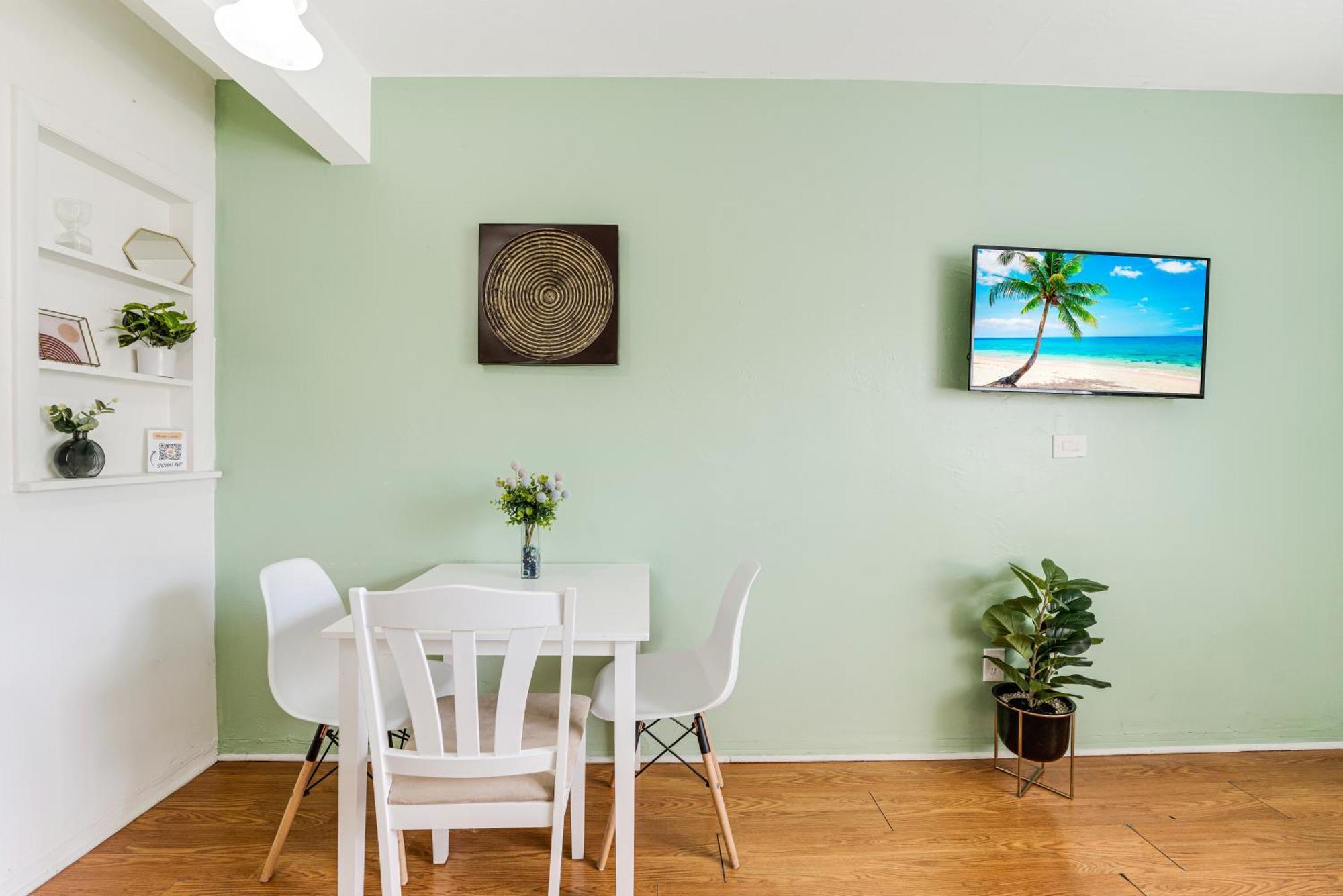 Serene 1br Steps From Downtown And Calle 8 Apartment