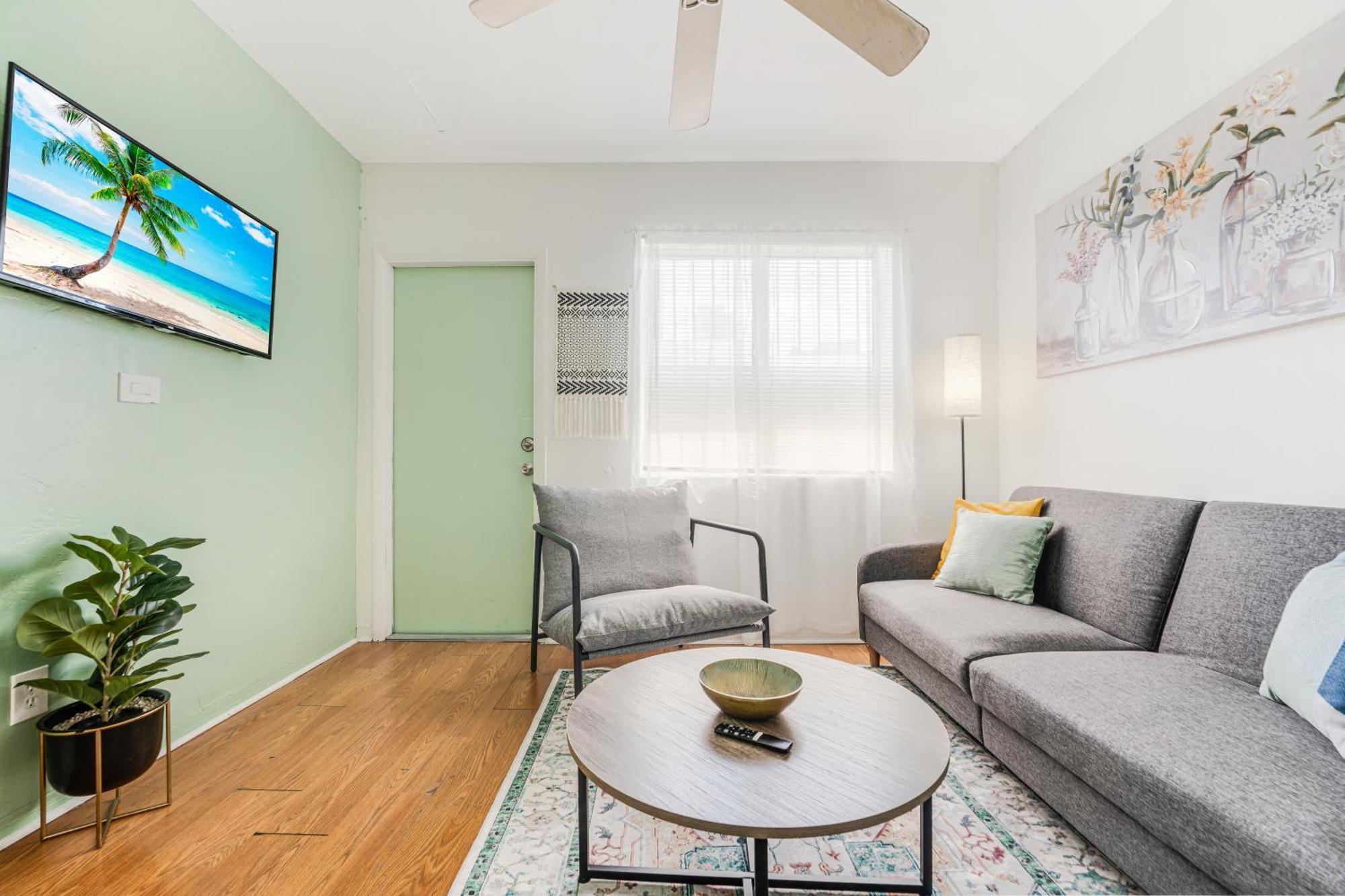 Apartment Serene 1br Steps From Downtown And Calle 8 Miami