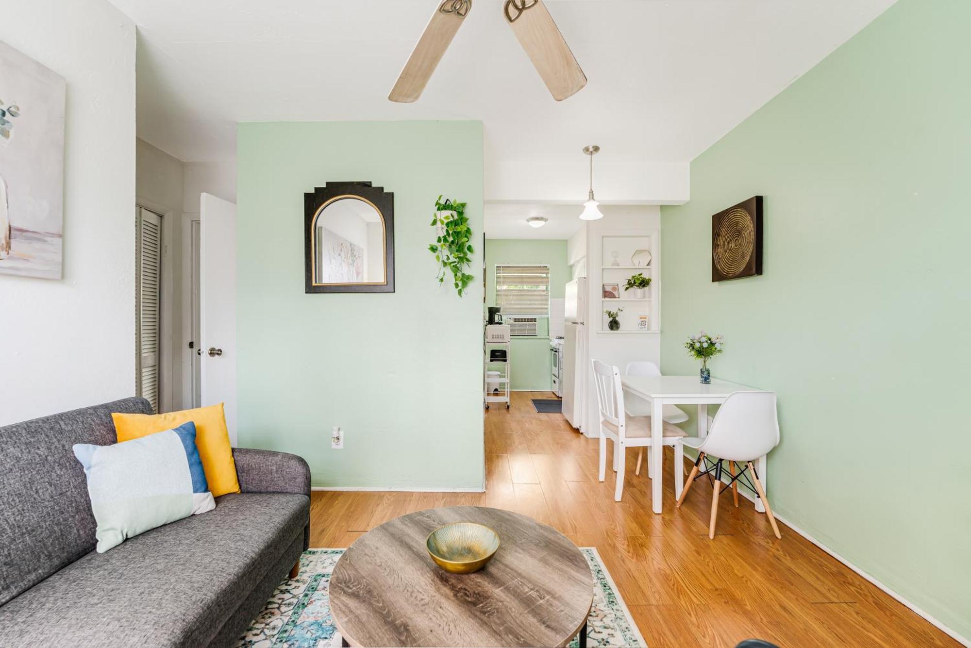 Serene 1br Steps From Downtown And Calle 8 * Miami