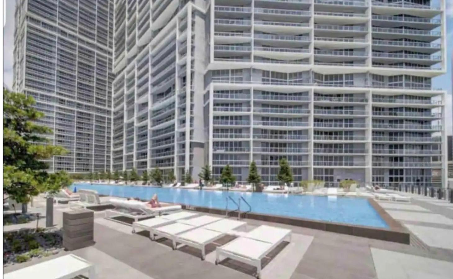 Apartment Gorgeous 2br Icon Brickell-waterviews-freespa